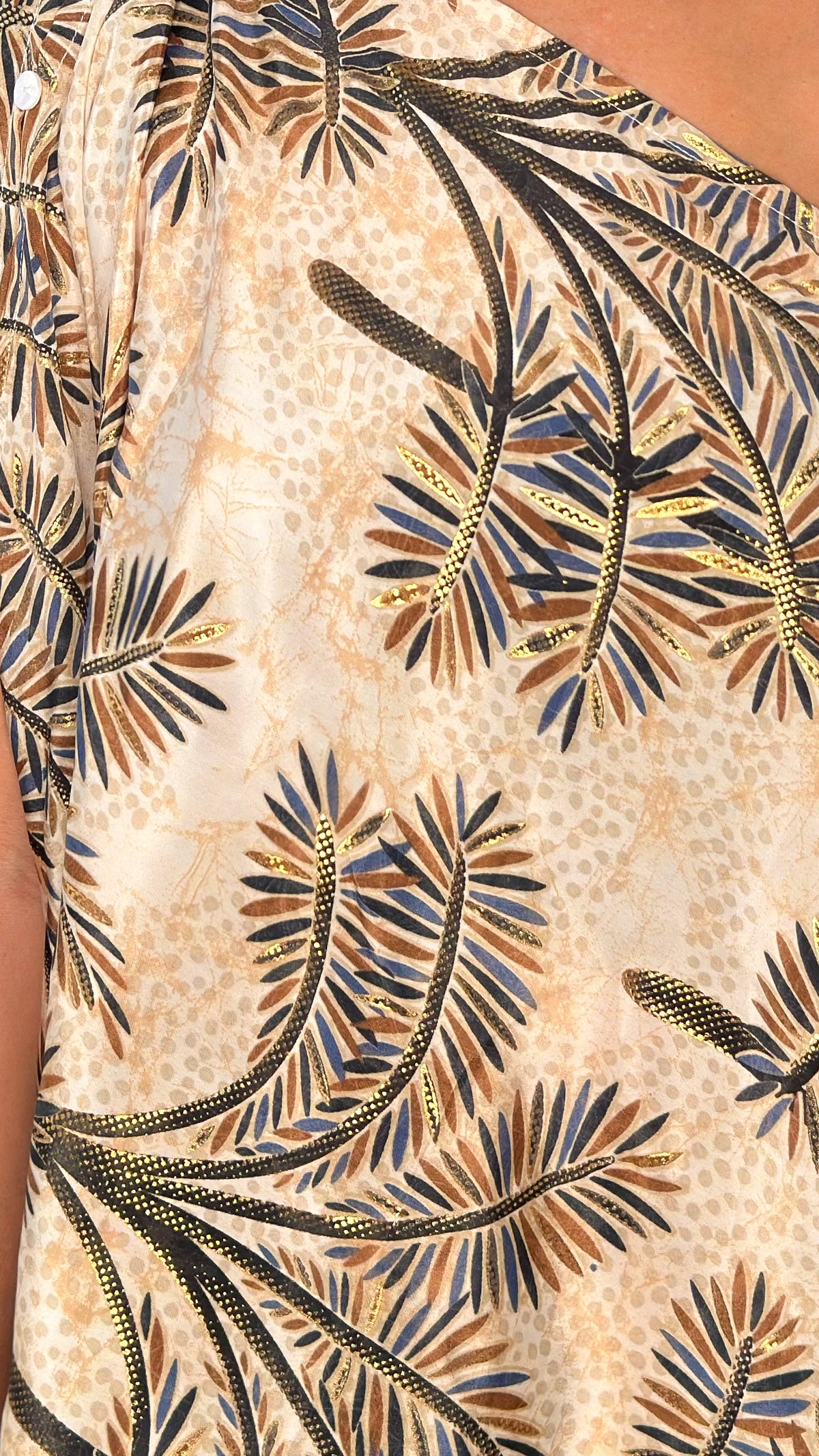 Poncho Top
