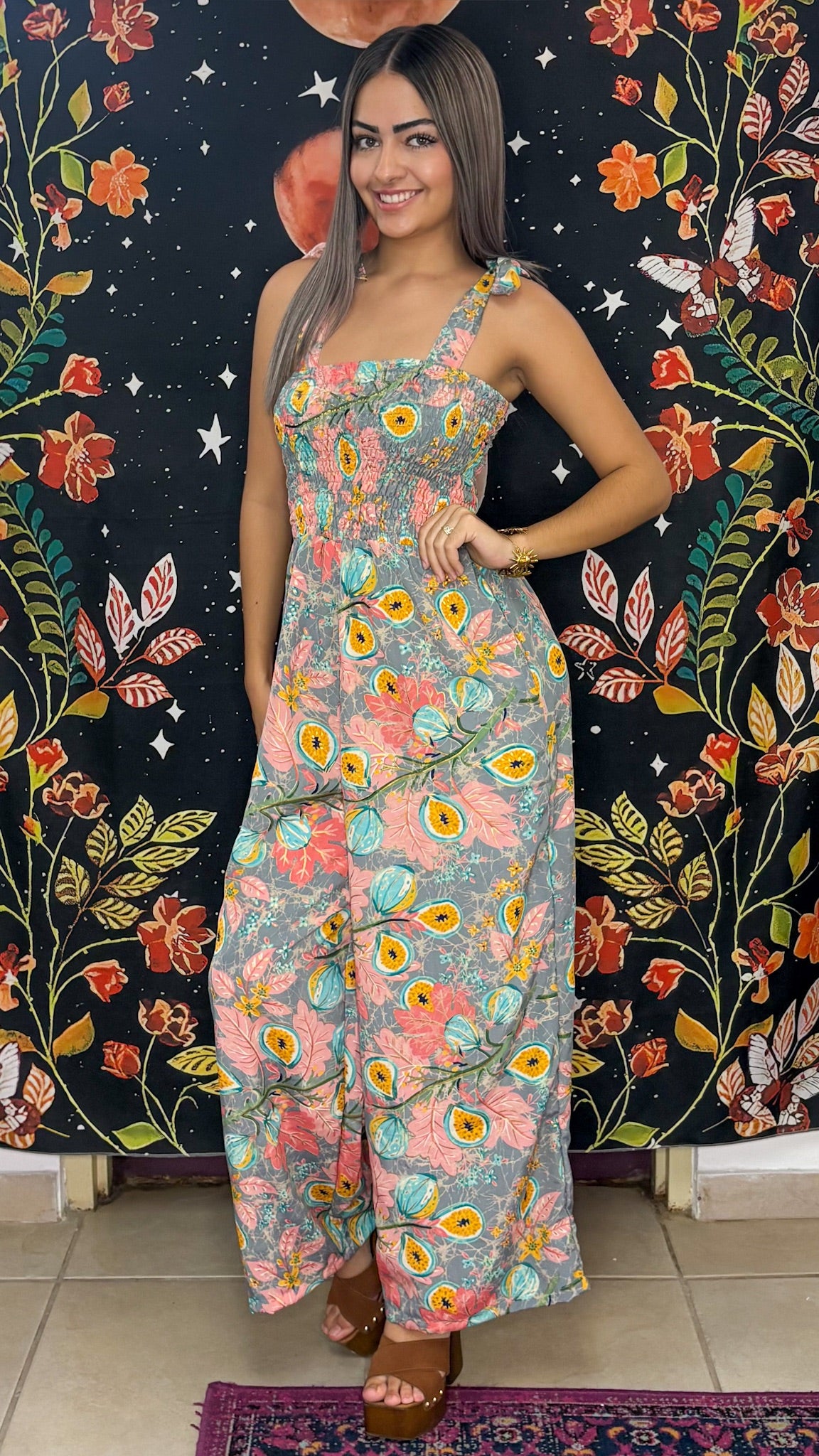POM-POM Jumpsuit