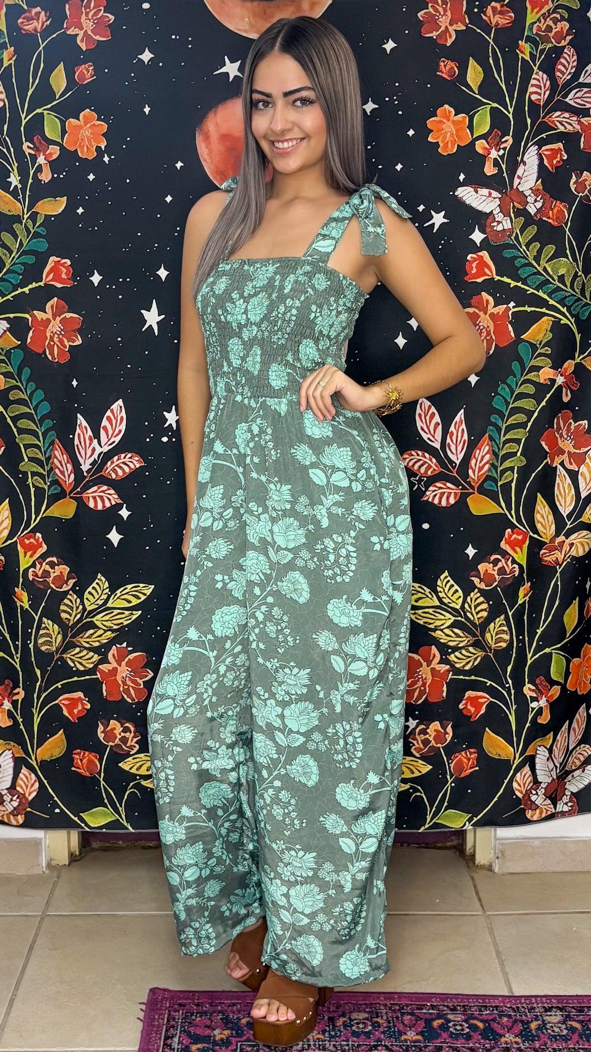 POM-POM Jumpsuit