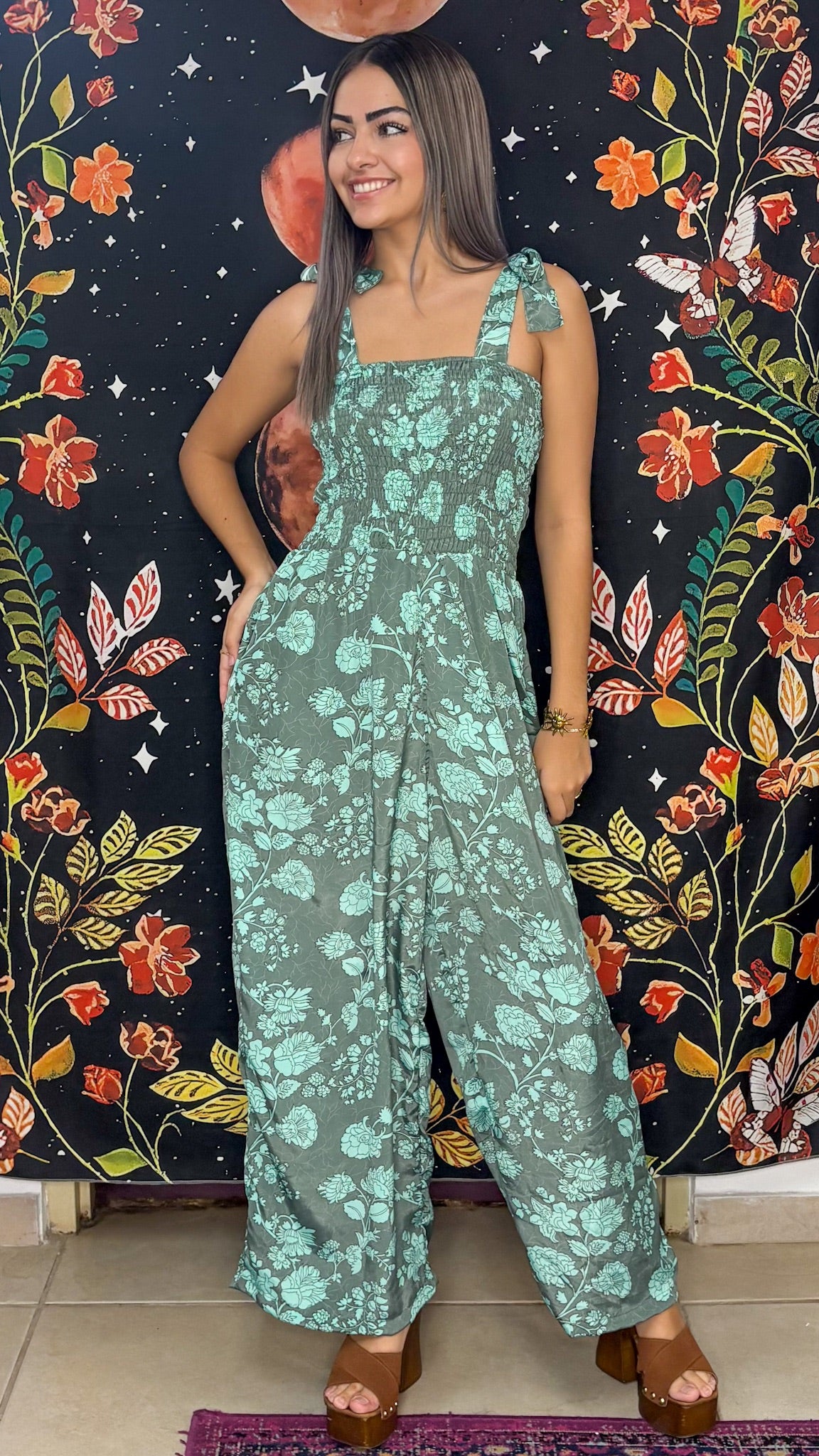 POM-POM Jumpsuit