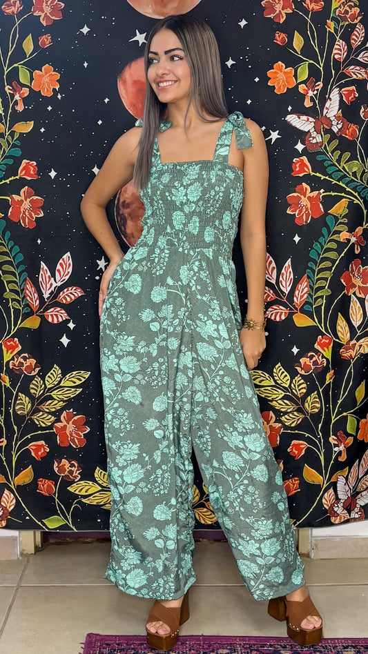 POM-POM Jumpsuit