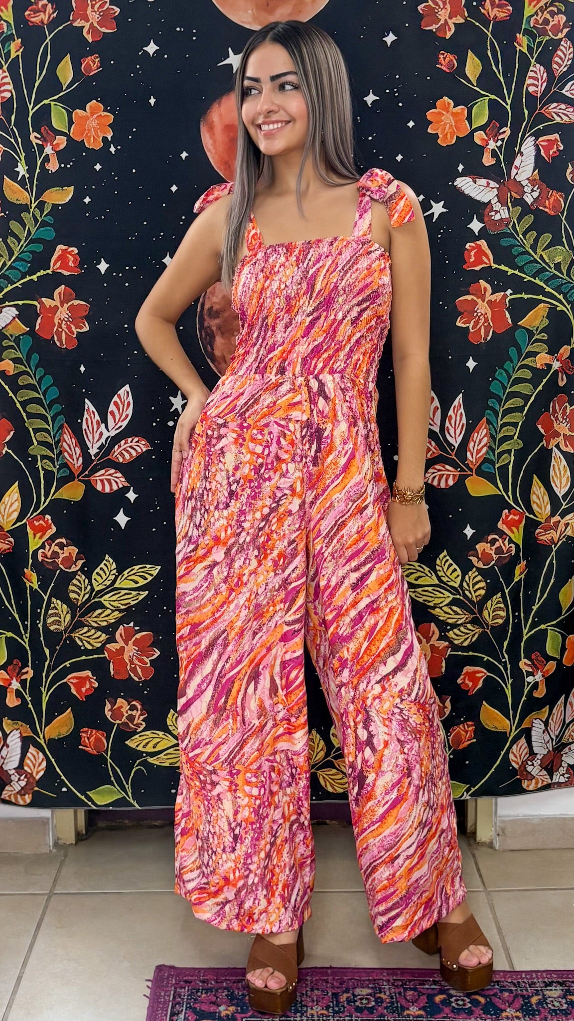 POM-POM Jumpsuit