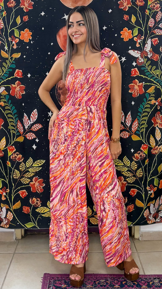 POM-POM Jumpsuit