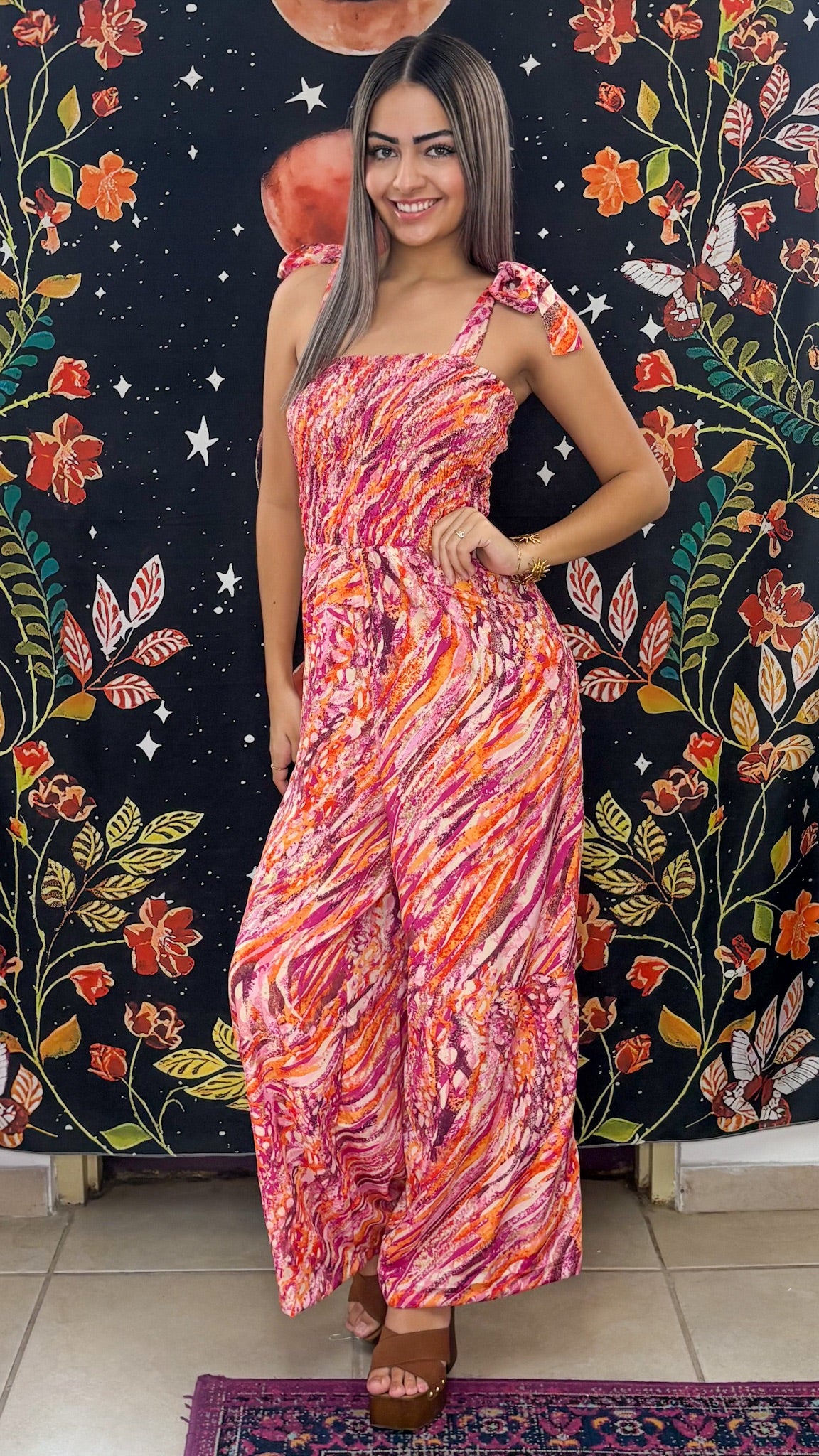 POM-POM Jumpsuit