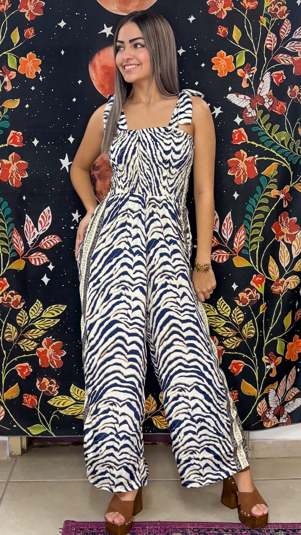 POM-POM Jumpsuit