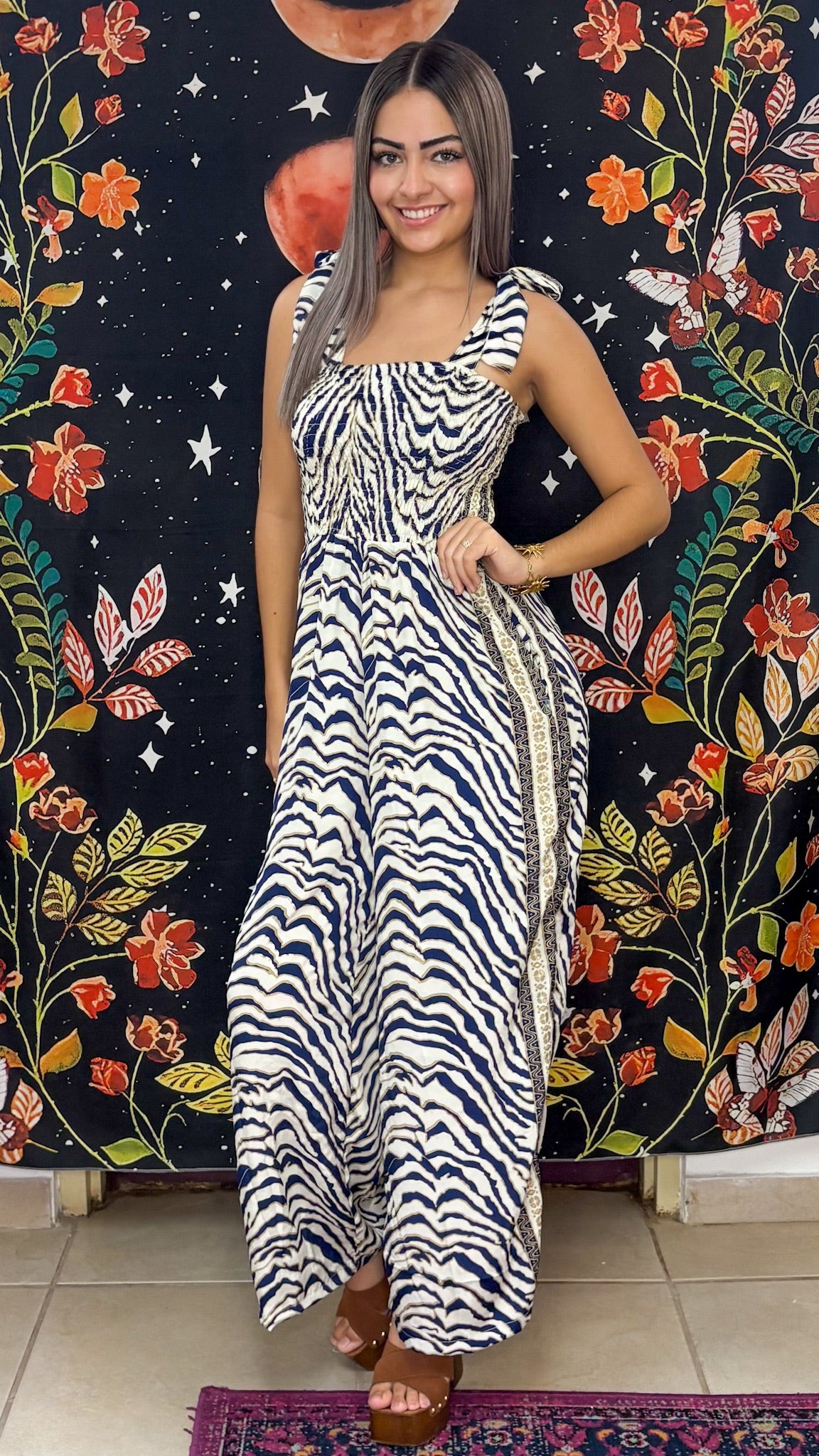 POM-POM Jumpsuit