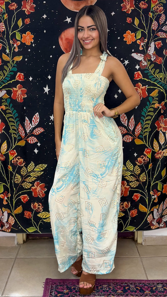 POM-POM Jumpsuit