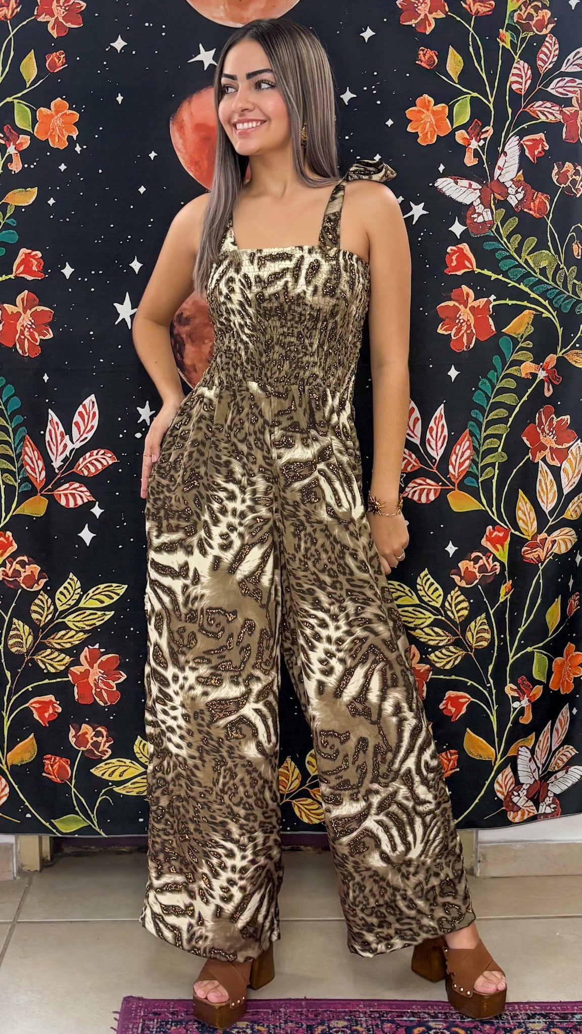 POM-POM Jumpsuit