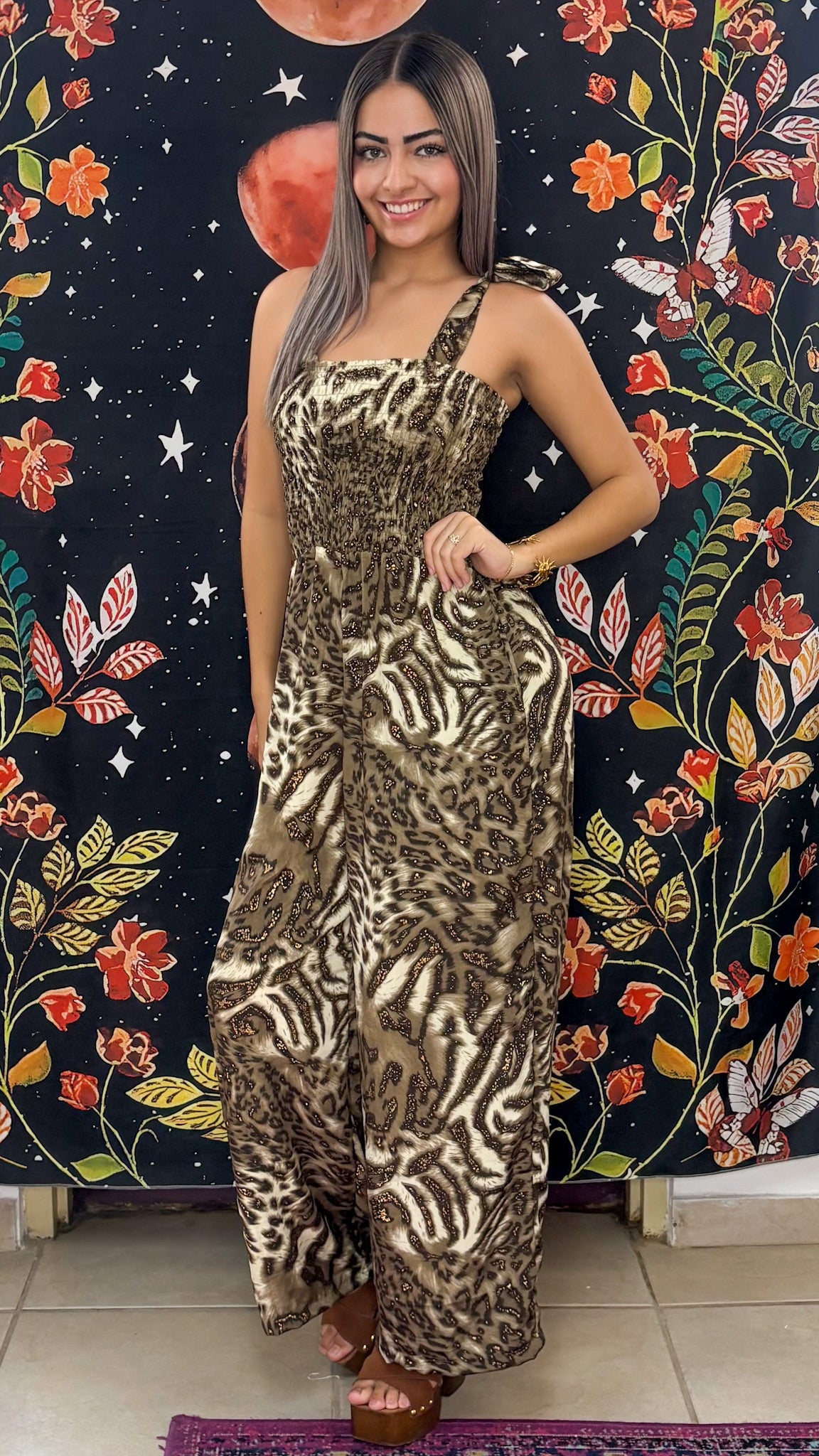 POM-POM Jumpsuit