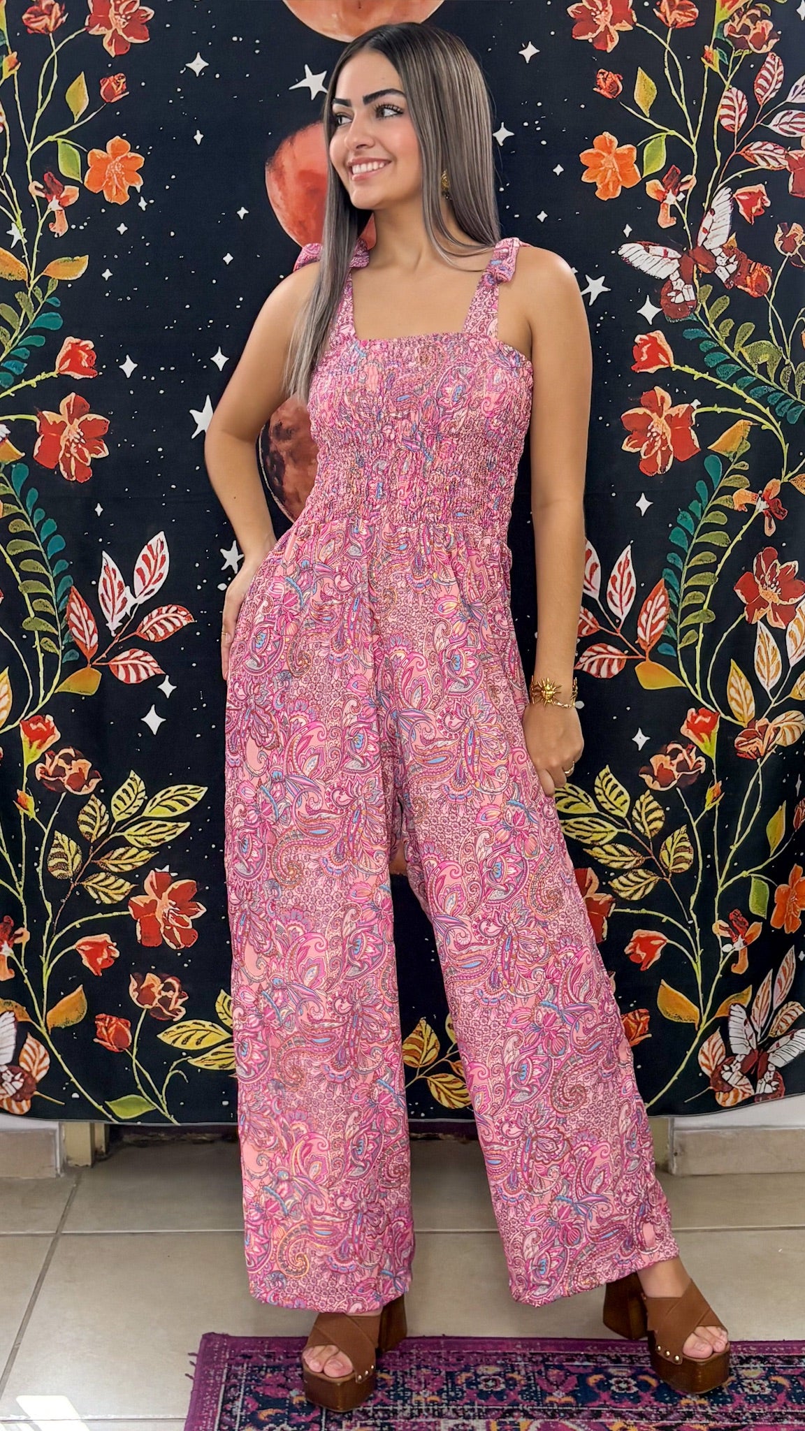 POM-POM Jumpsuit