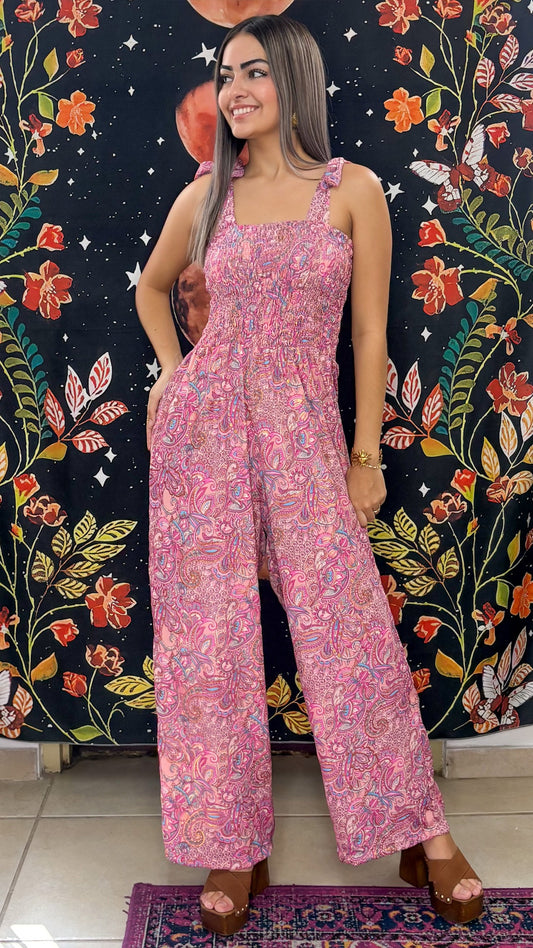 POM-POM Jumpsuit