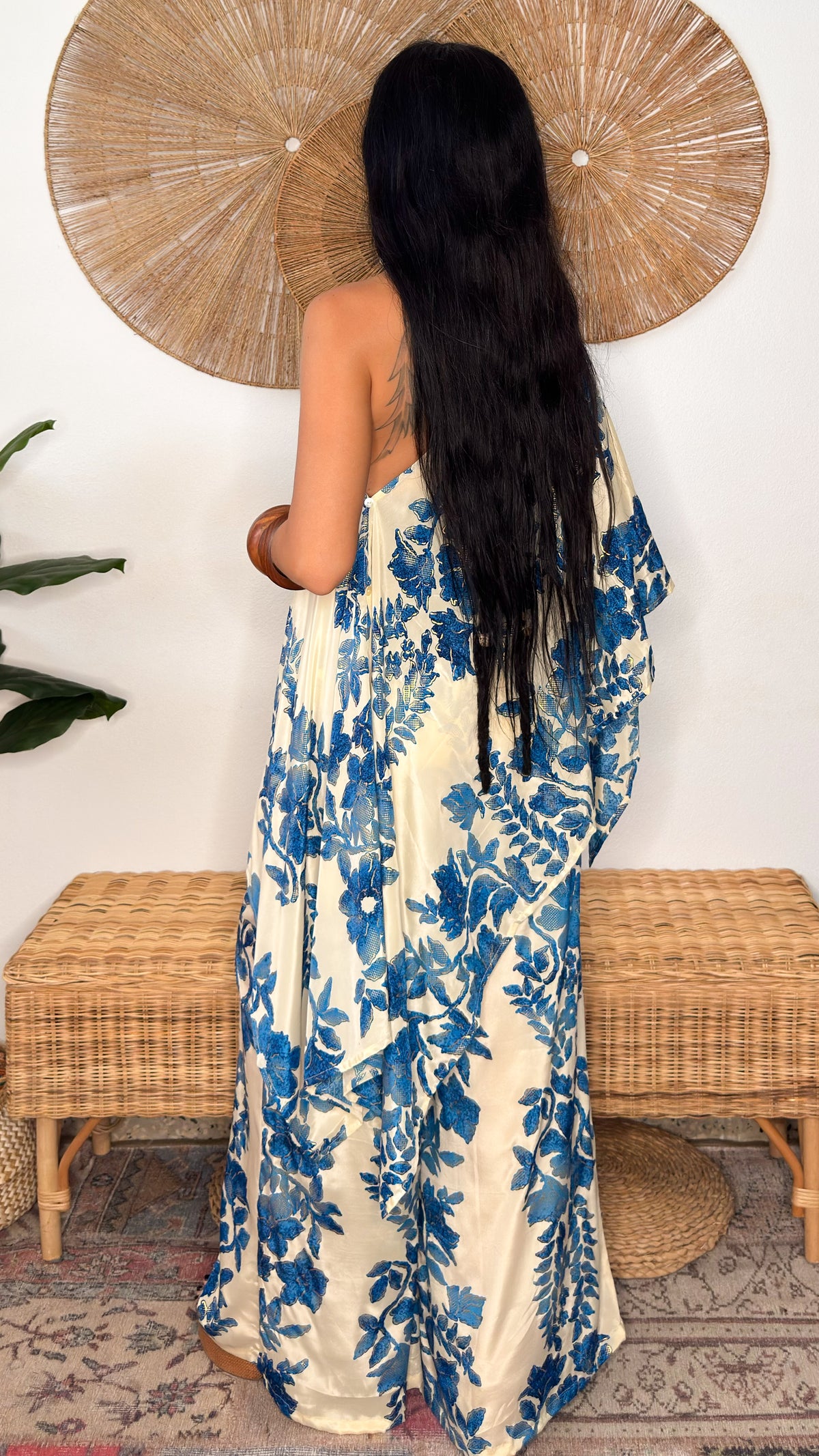 Poncho Top