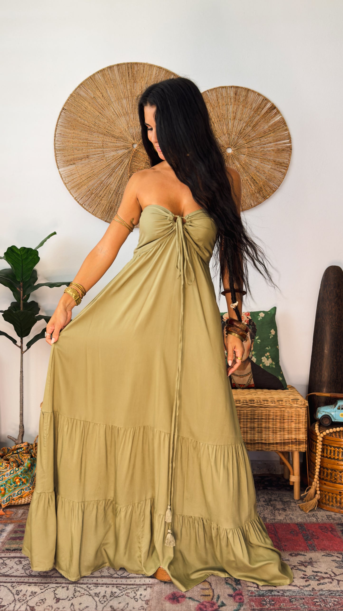 Valeska Dress
