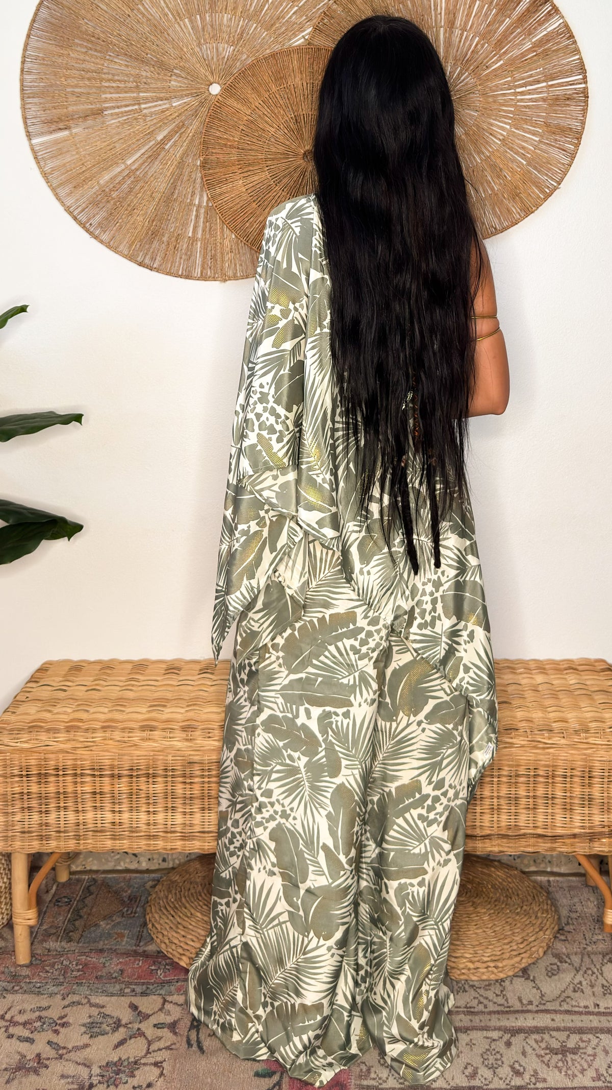 Poncho Top