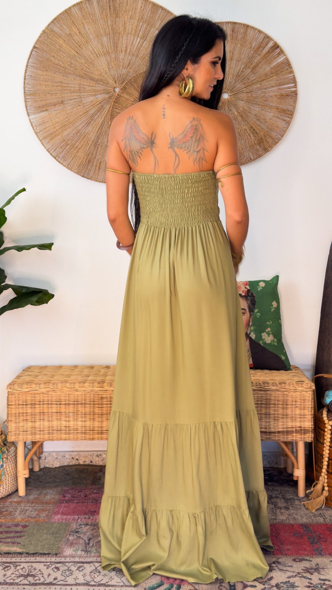 Valeska Dress
