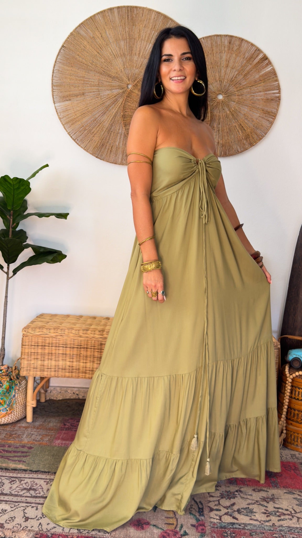 Valeska Dress