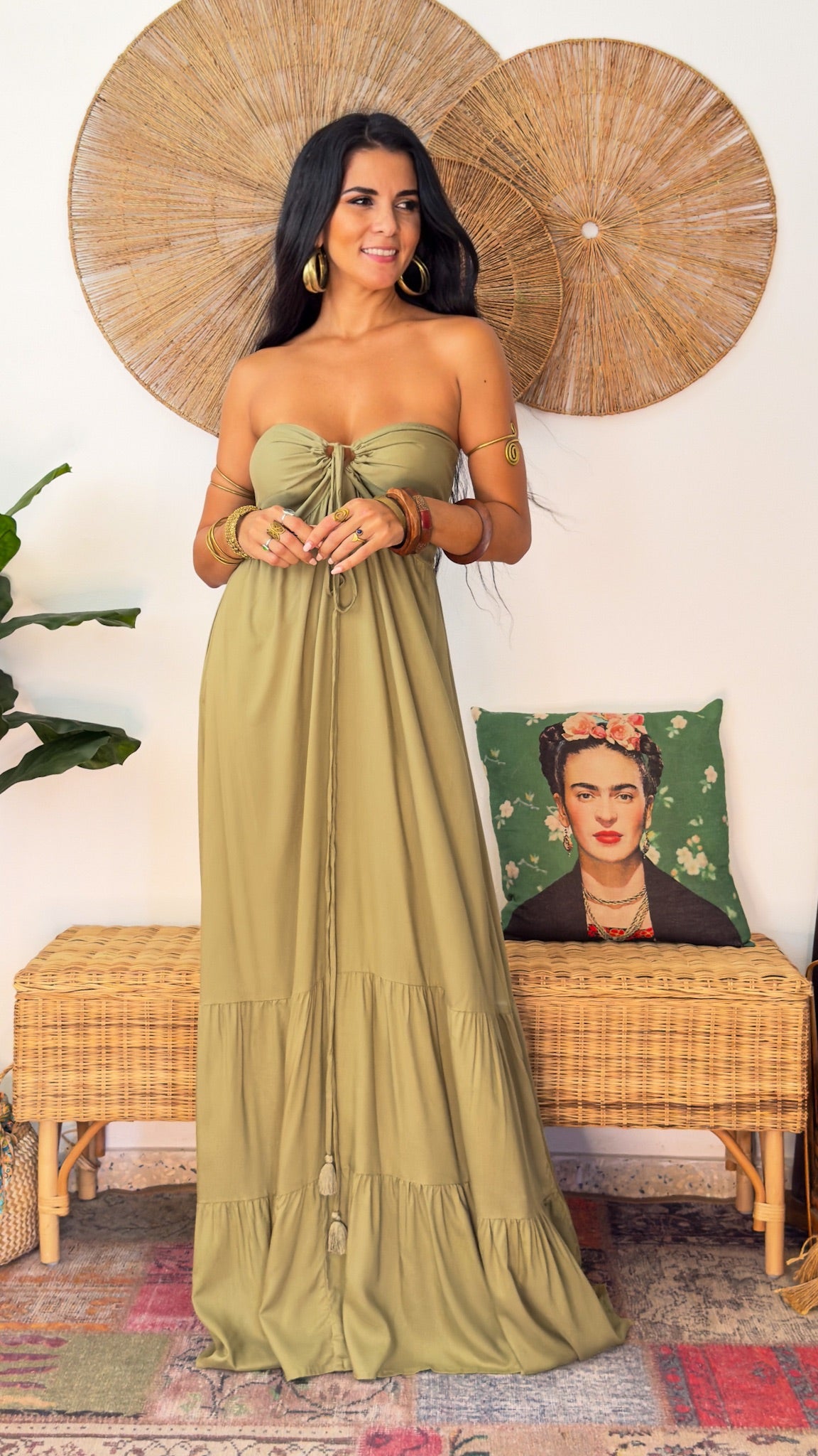 Valeska Dress