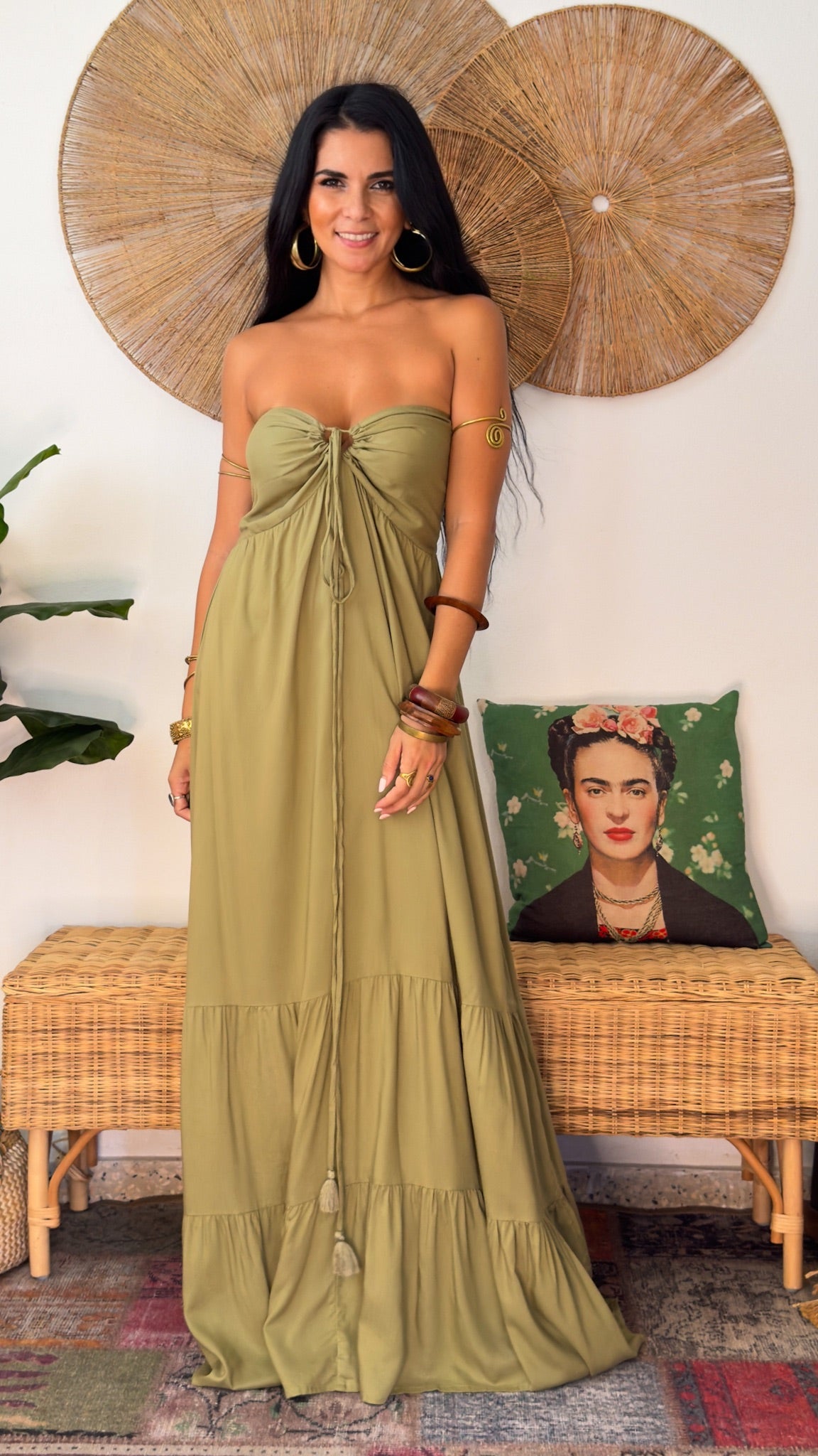 Valeska Dress