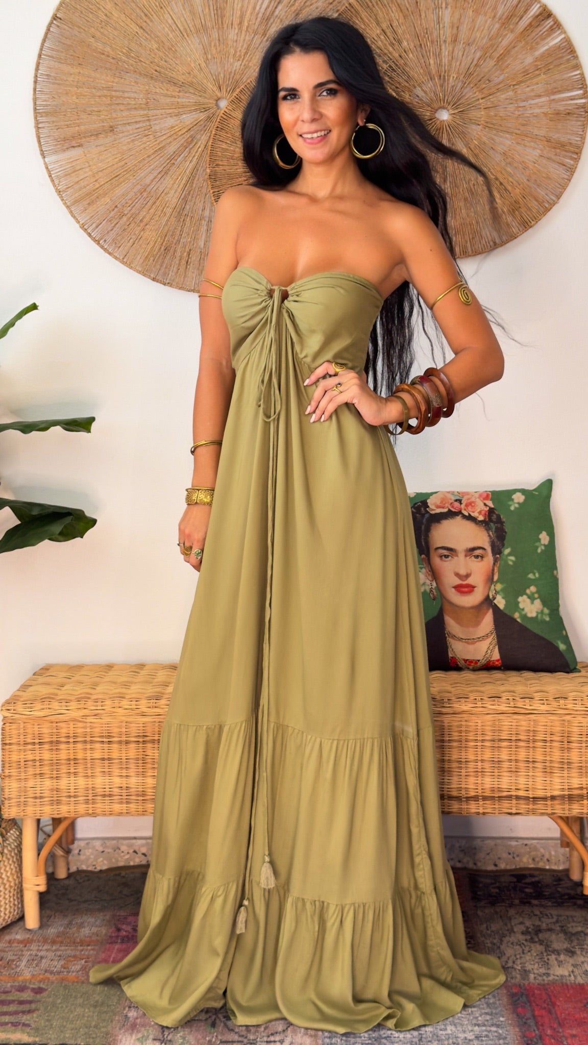 Valeska Dress