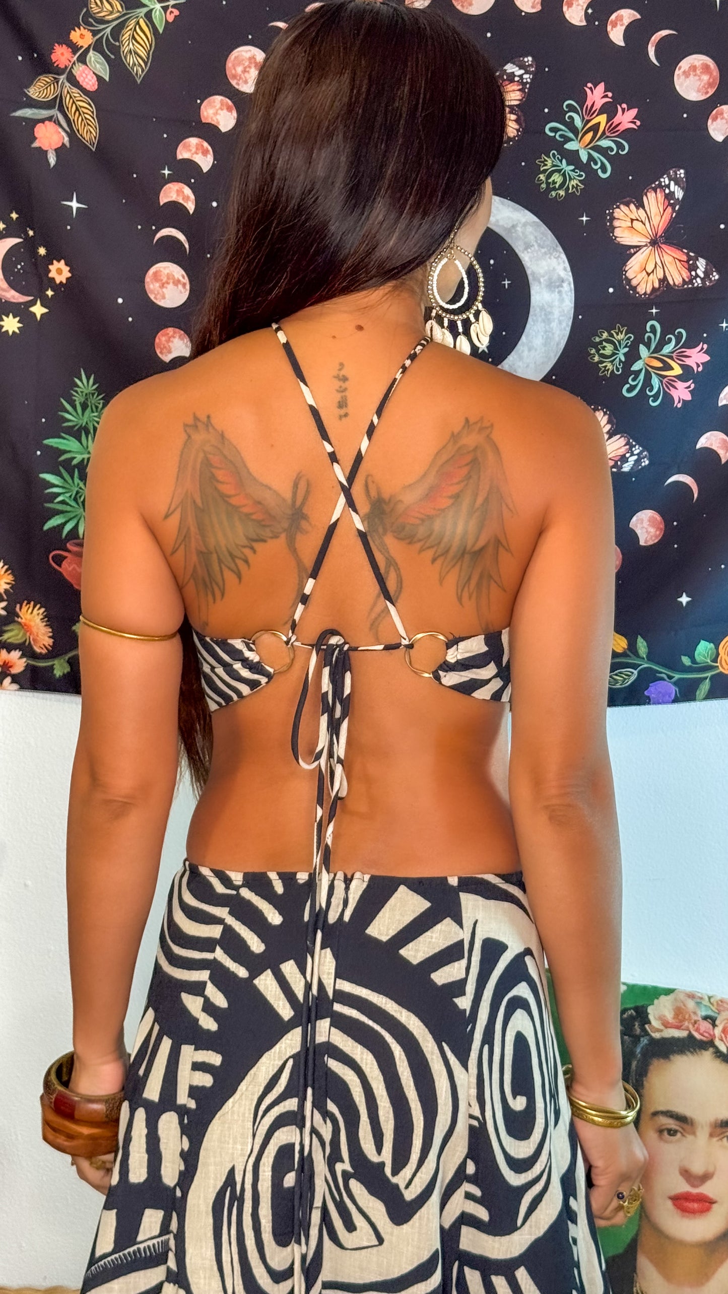 Solstice Dress-Black