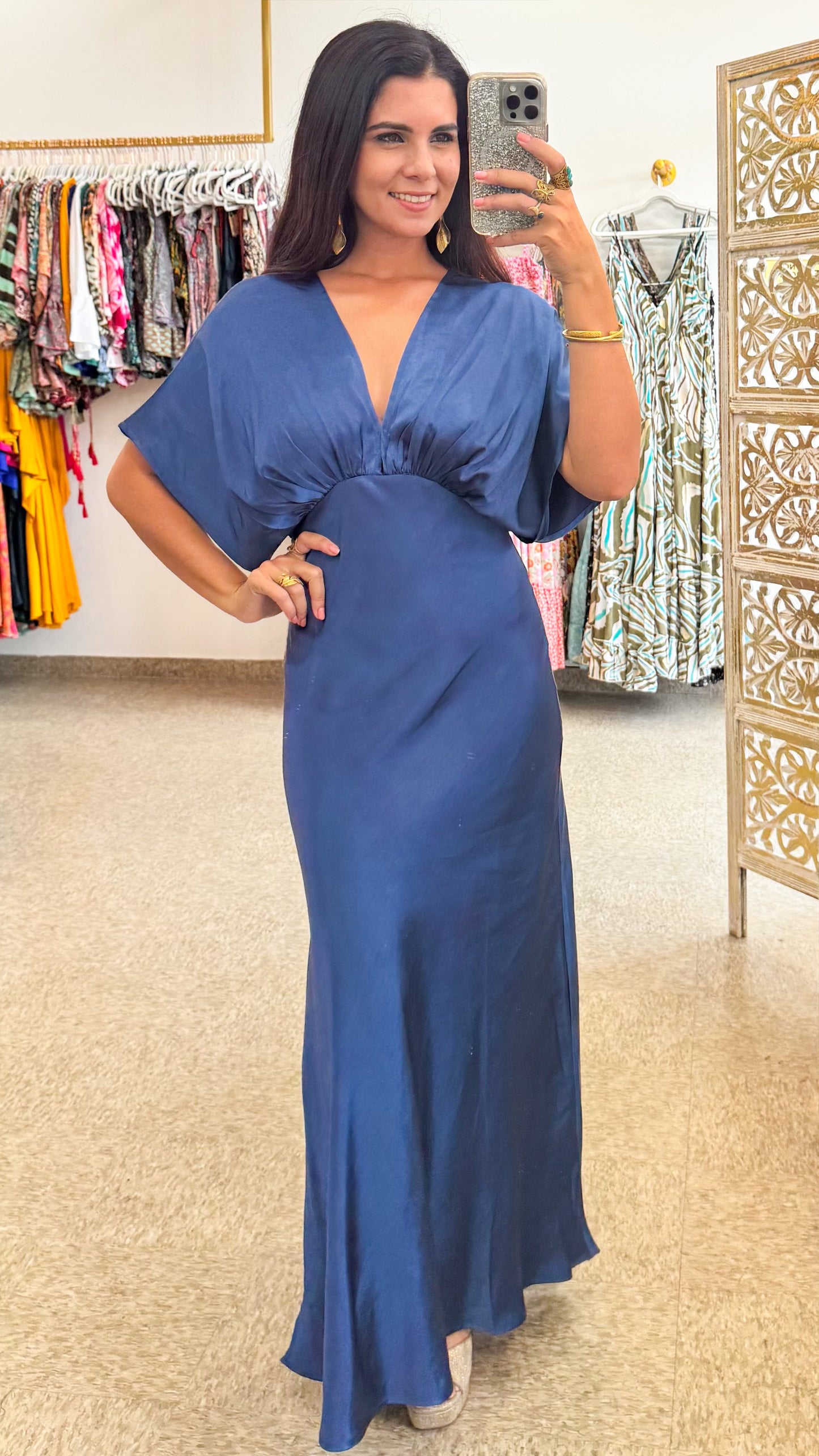 Makena Maxi Dress