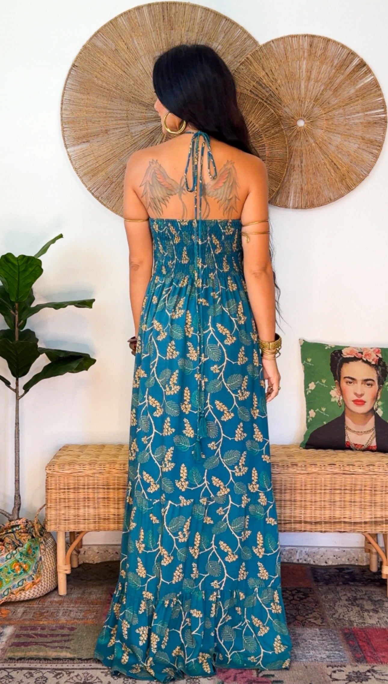 Valeska Dress