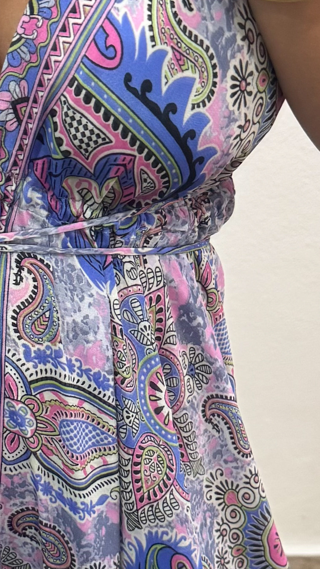 Harmony Maxi Dress- Lilac