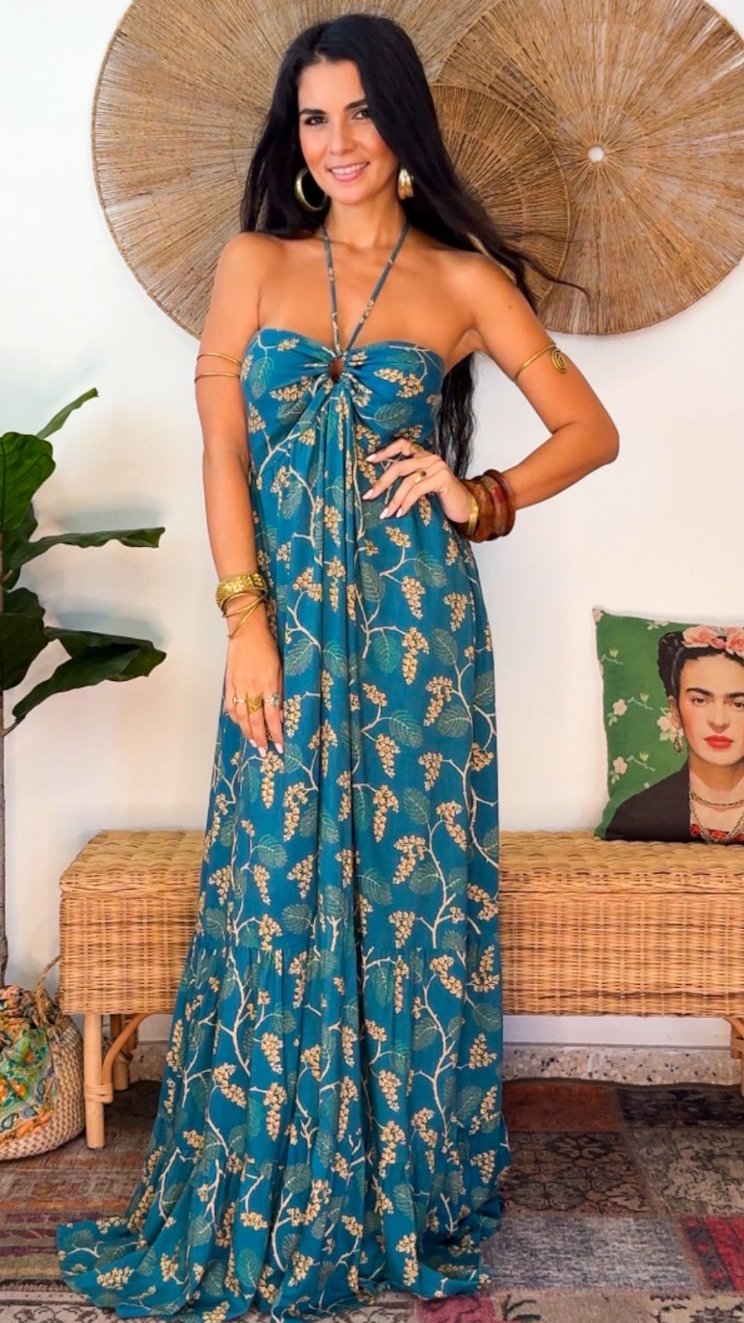 Valeska Dress