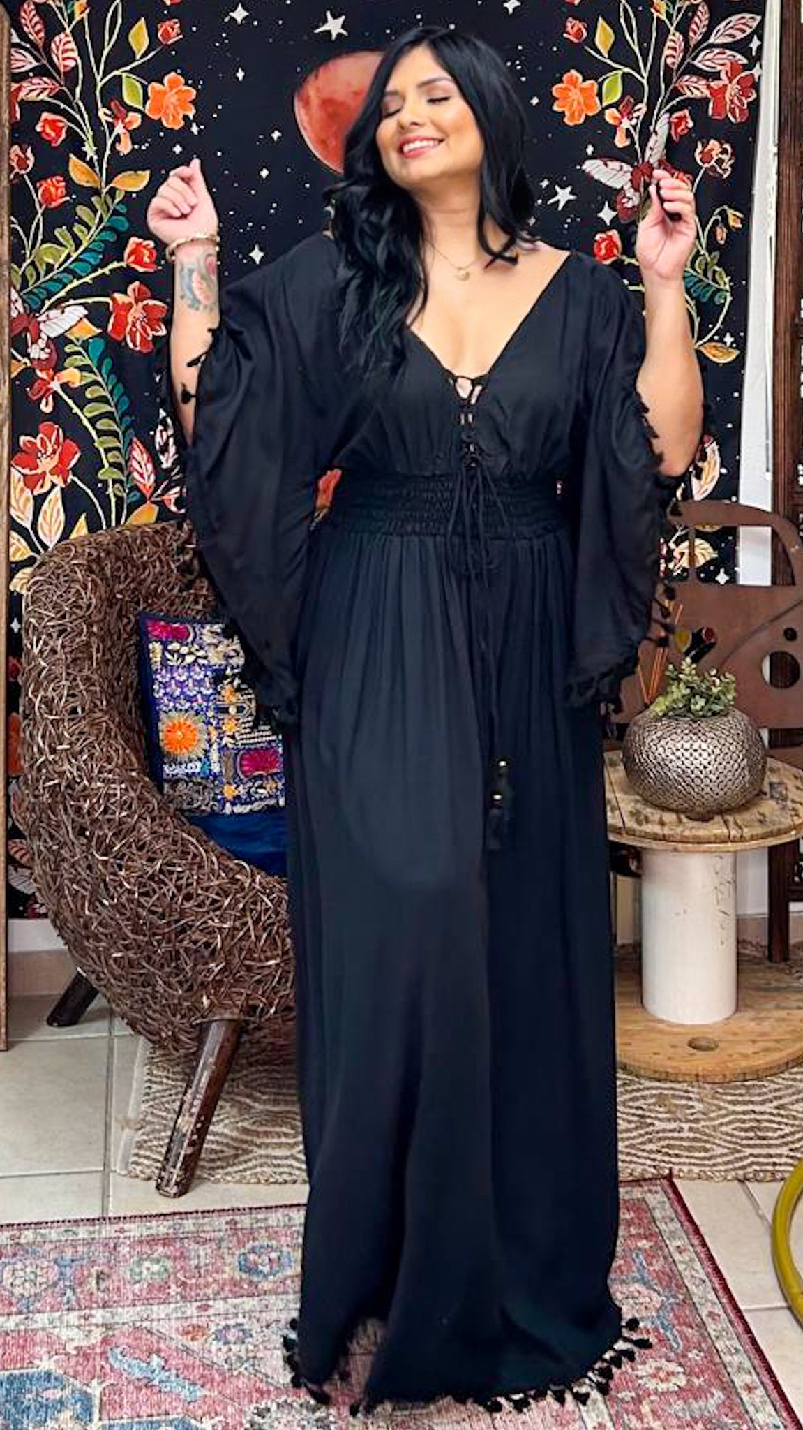 Soulmate Maxi Dress