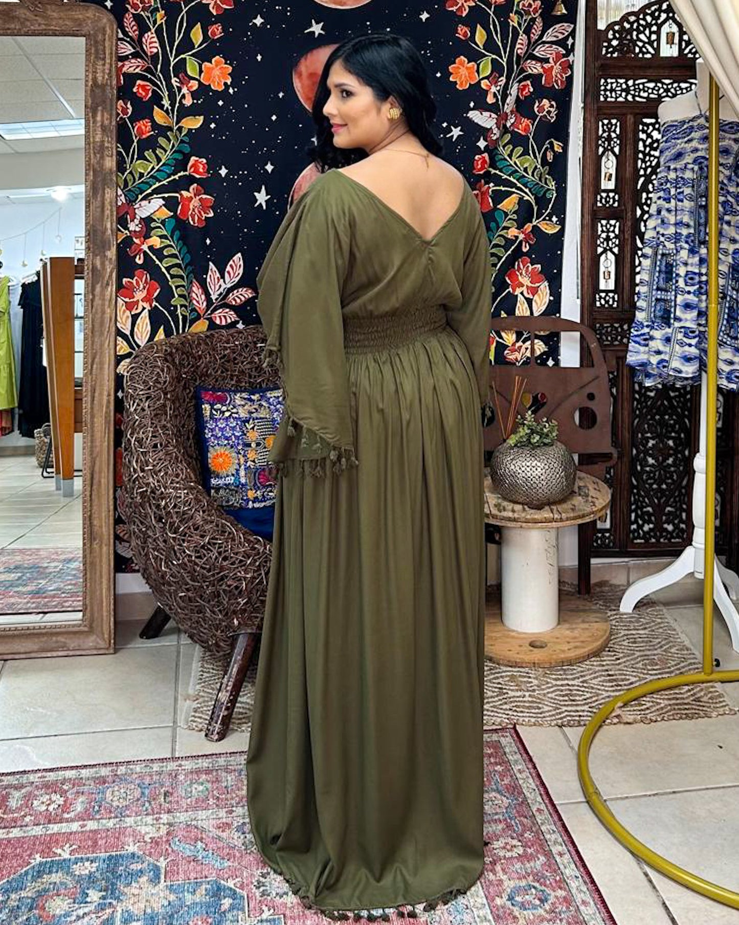 Soulmate Maxi Dress