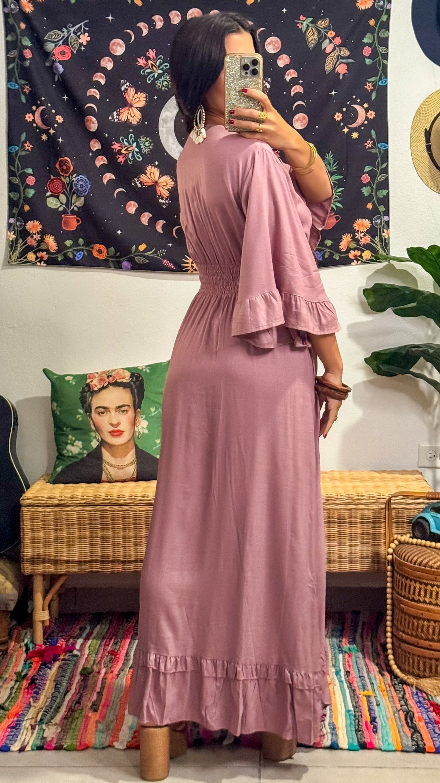 Nomad Maxi  Dress