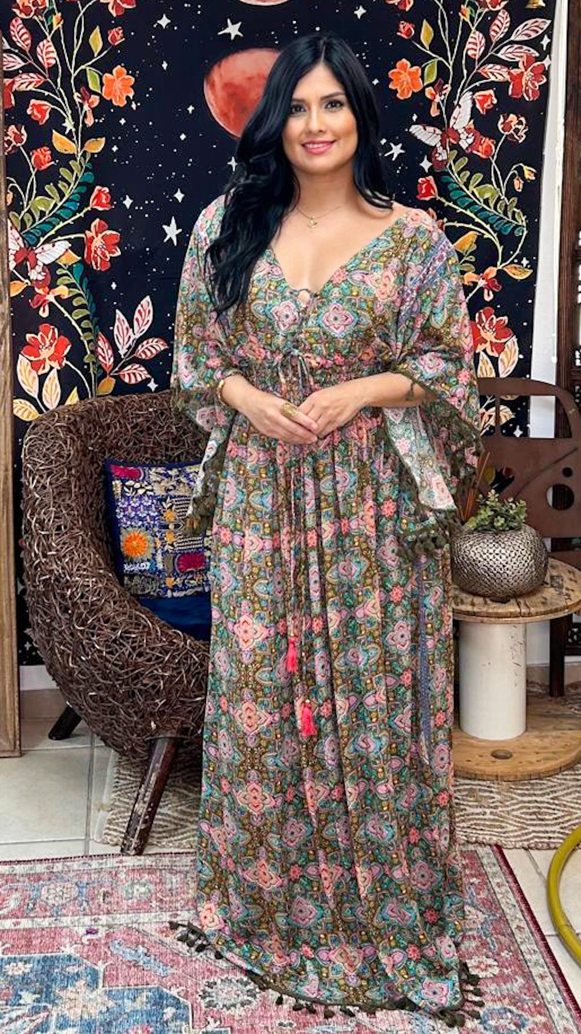 Soulmate Maxi Dress