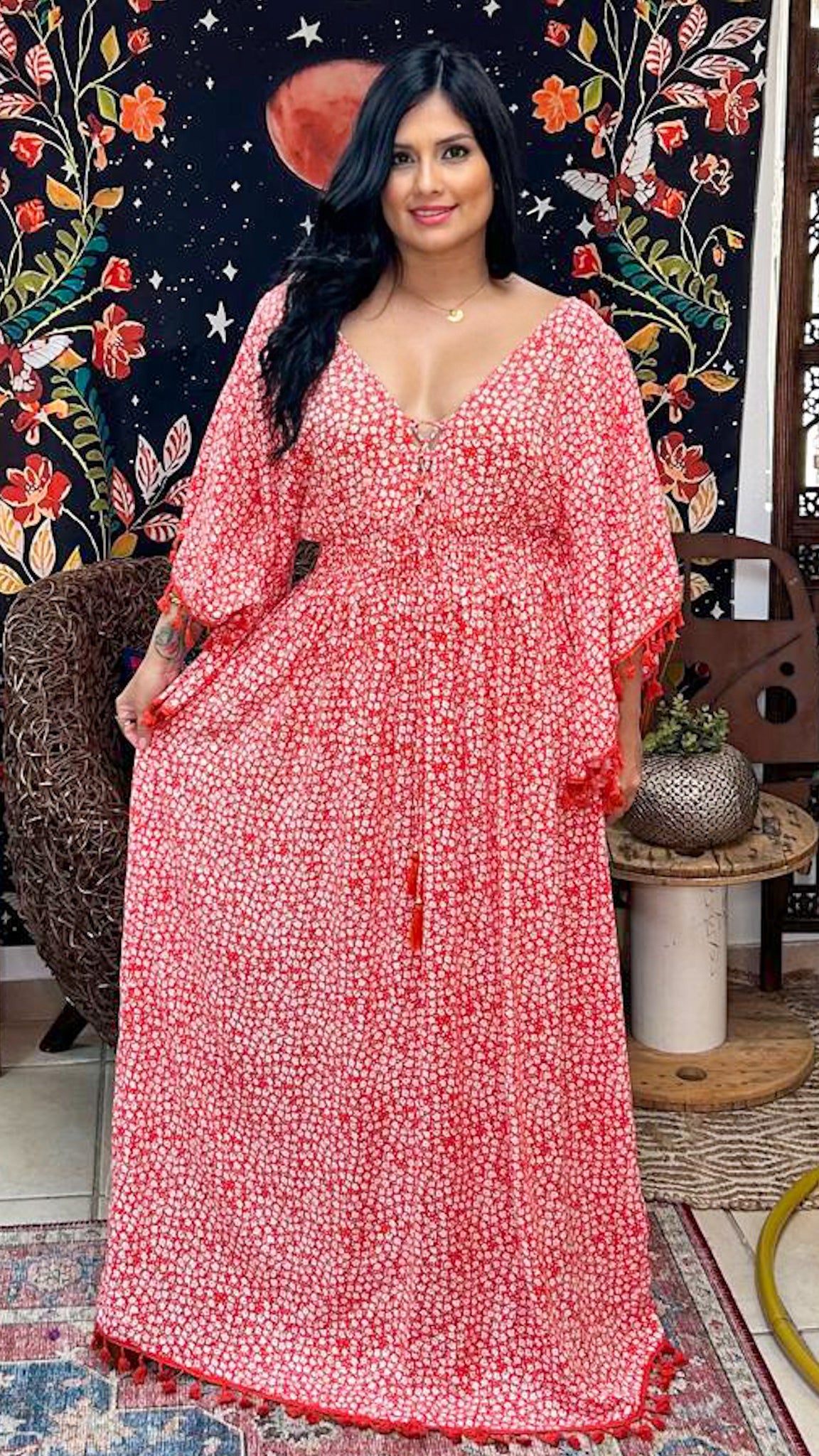 Soulmate Maxi Dress