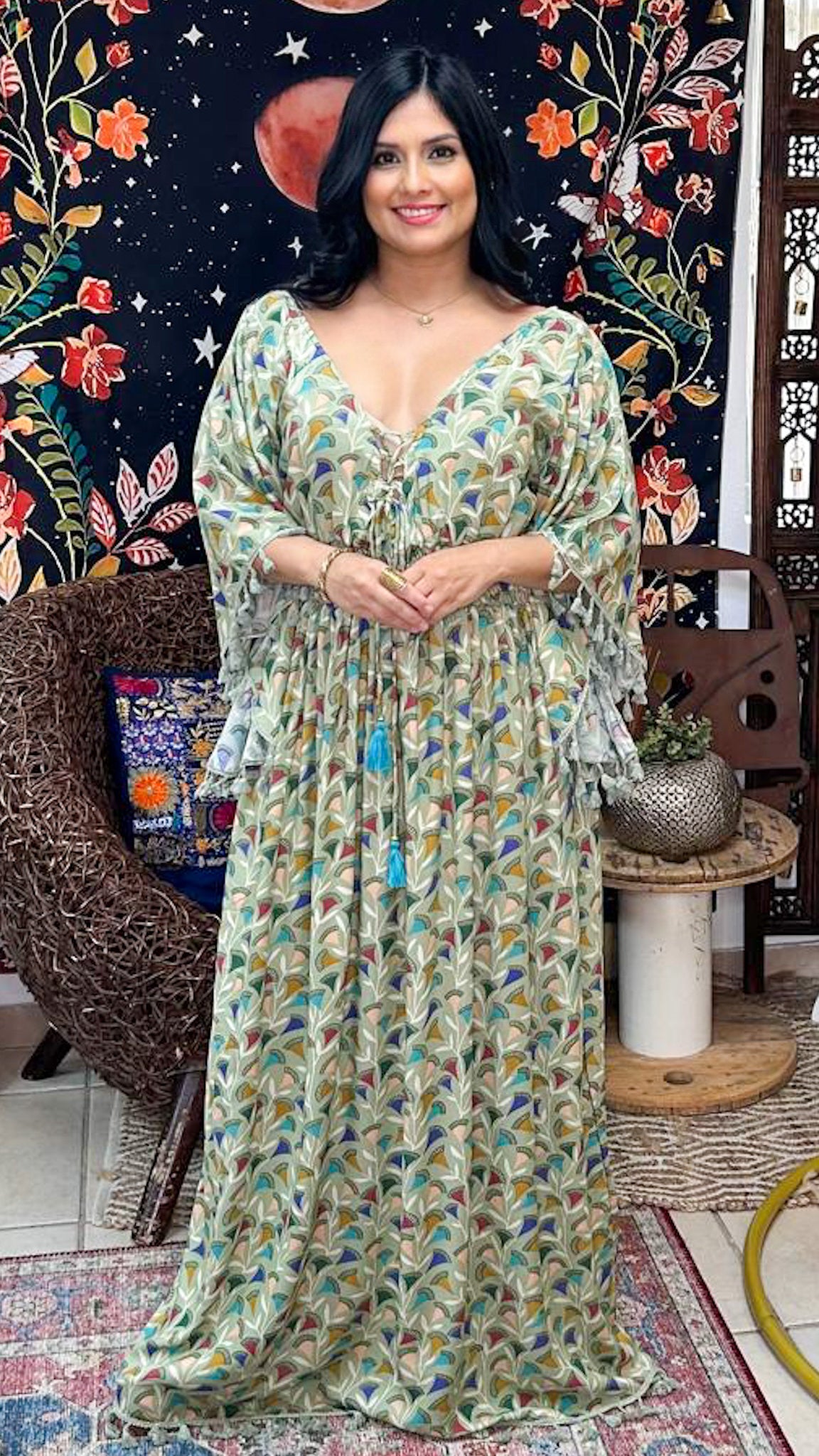 Soulmate Maxi Dress