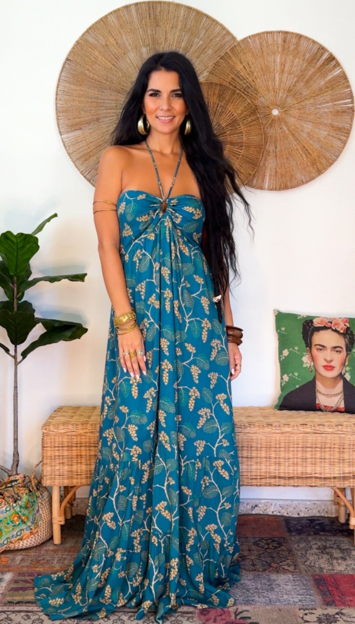 Valeska Dress