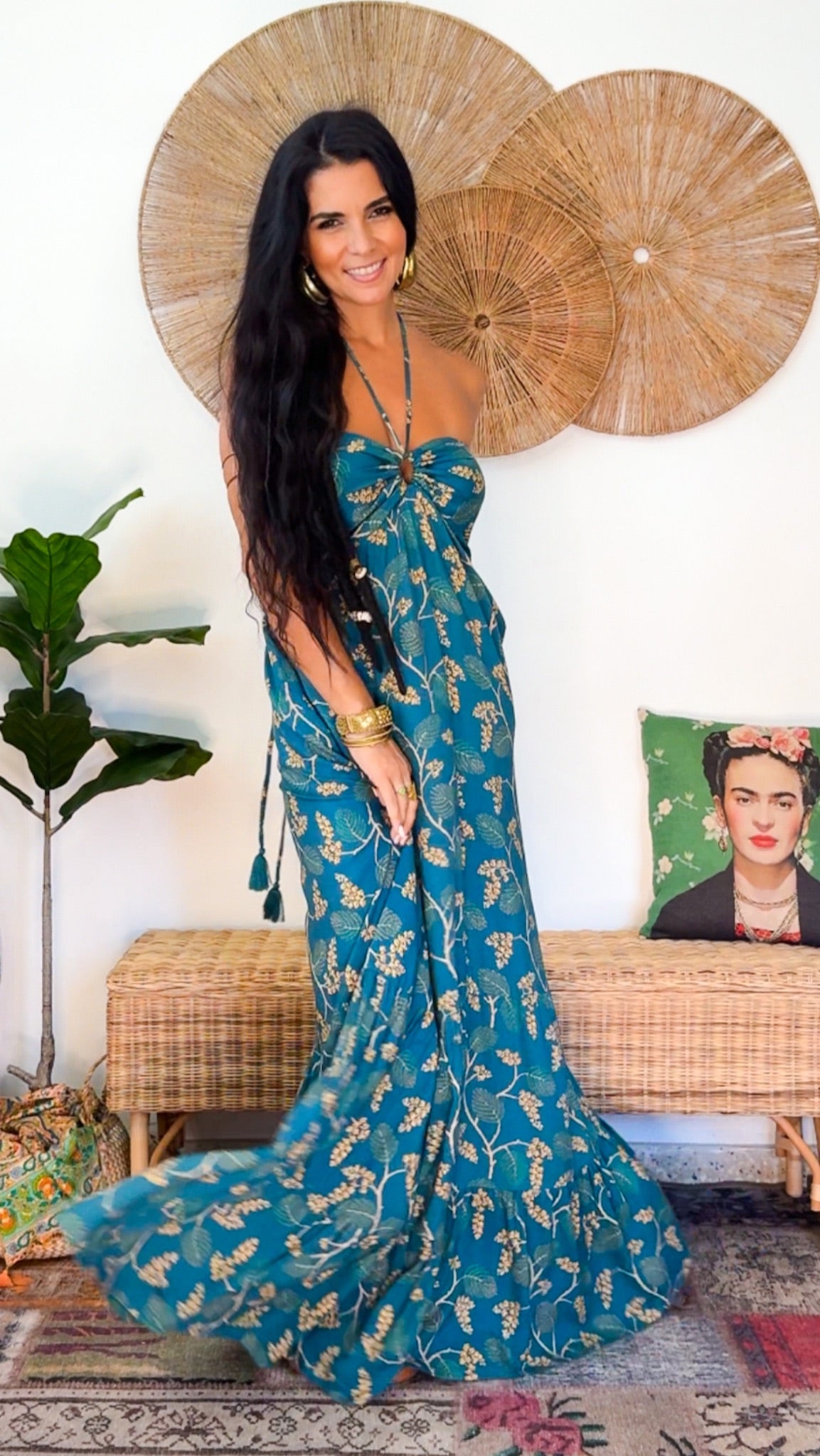 Valeska Dress