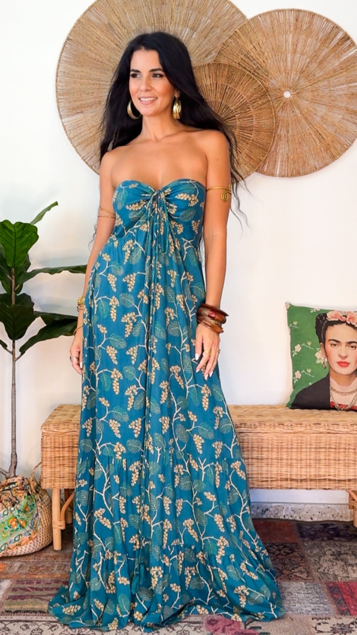 Valeska Dress