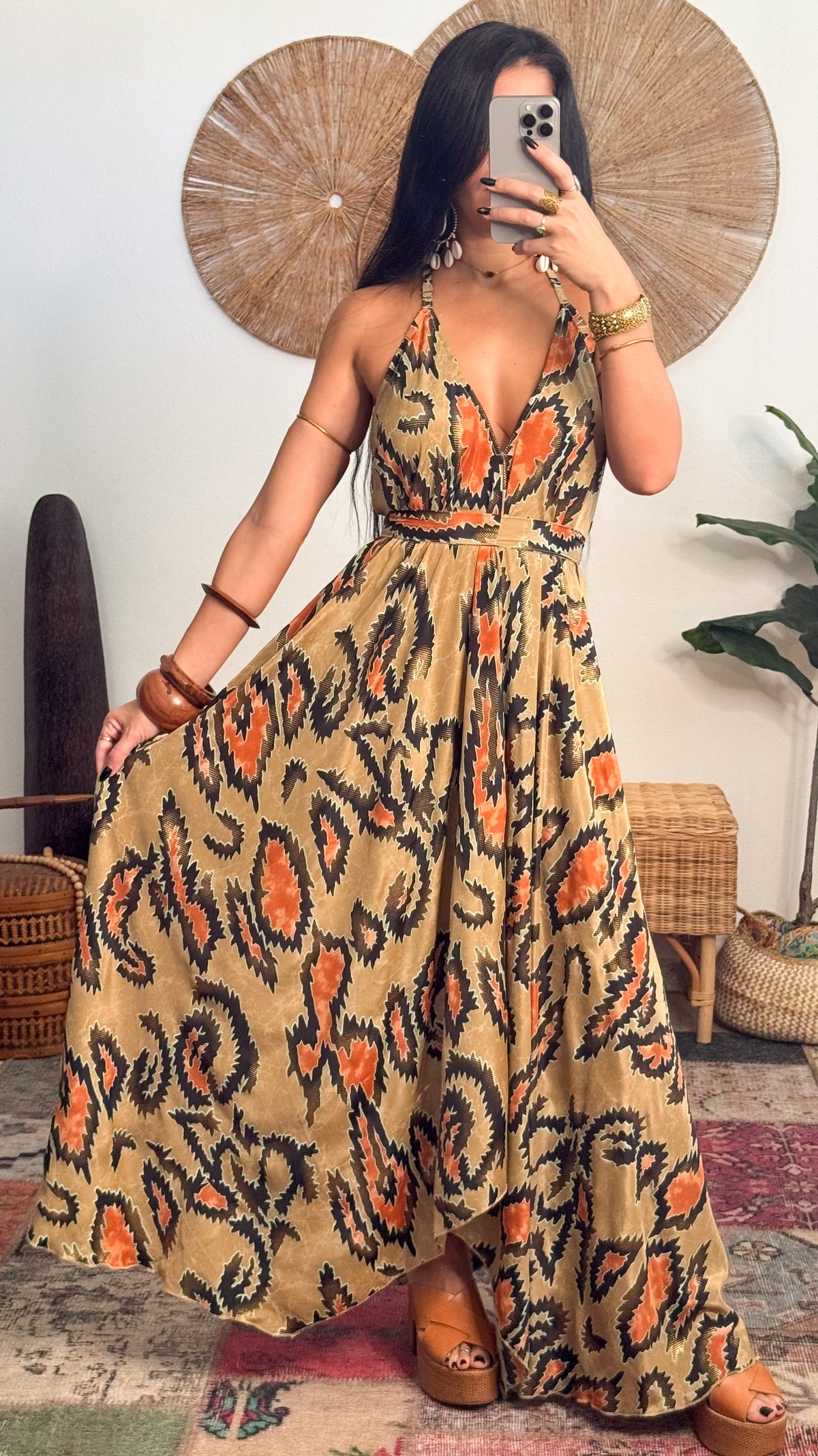 Beach Love Maxi Dress