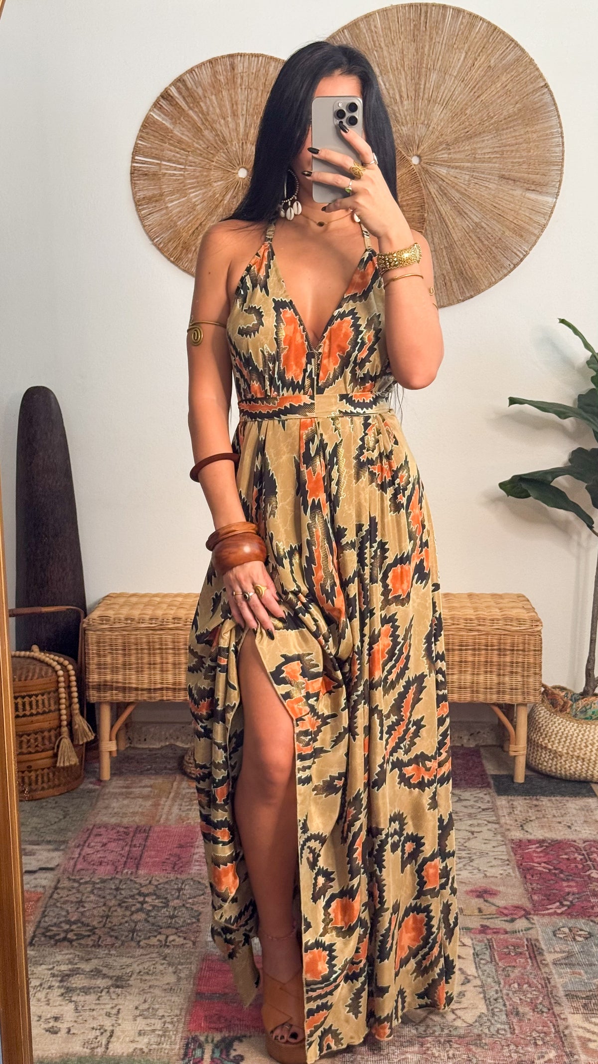 Beach Love Maxi Dress