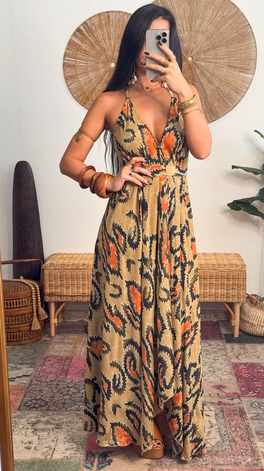 Beach Love Maxi Dress