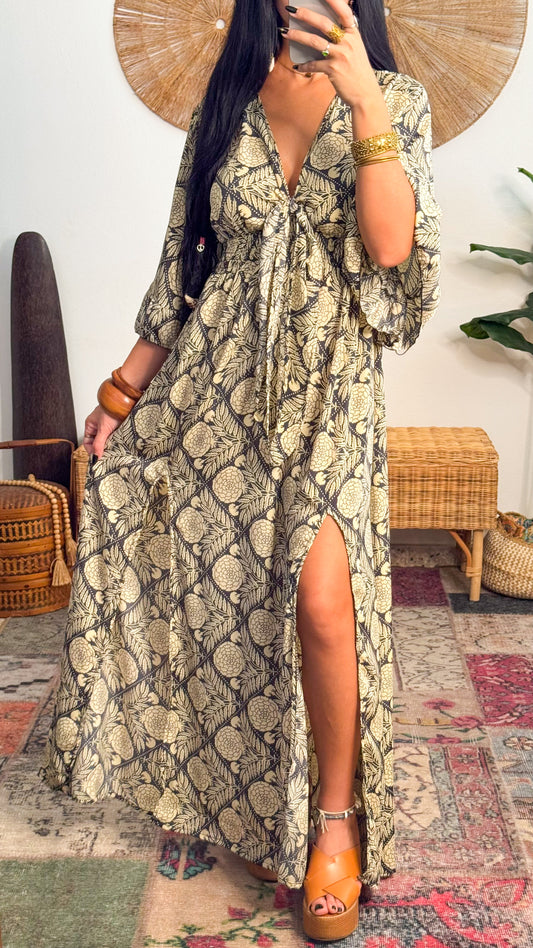Nomad Maxi Dress