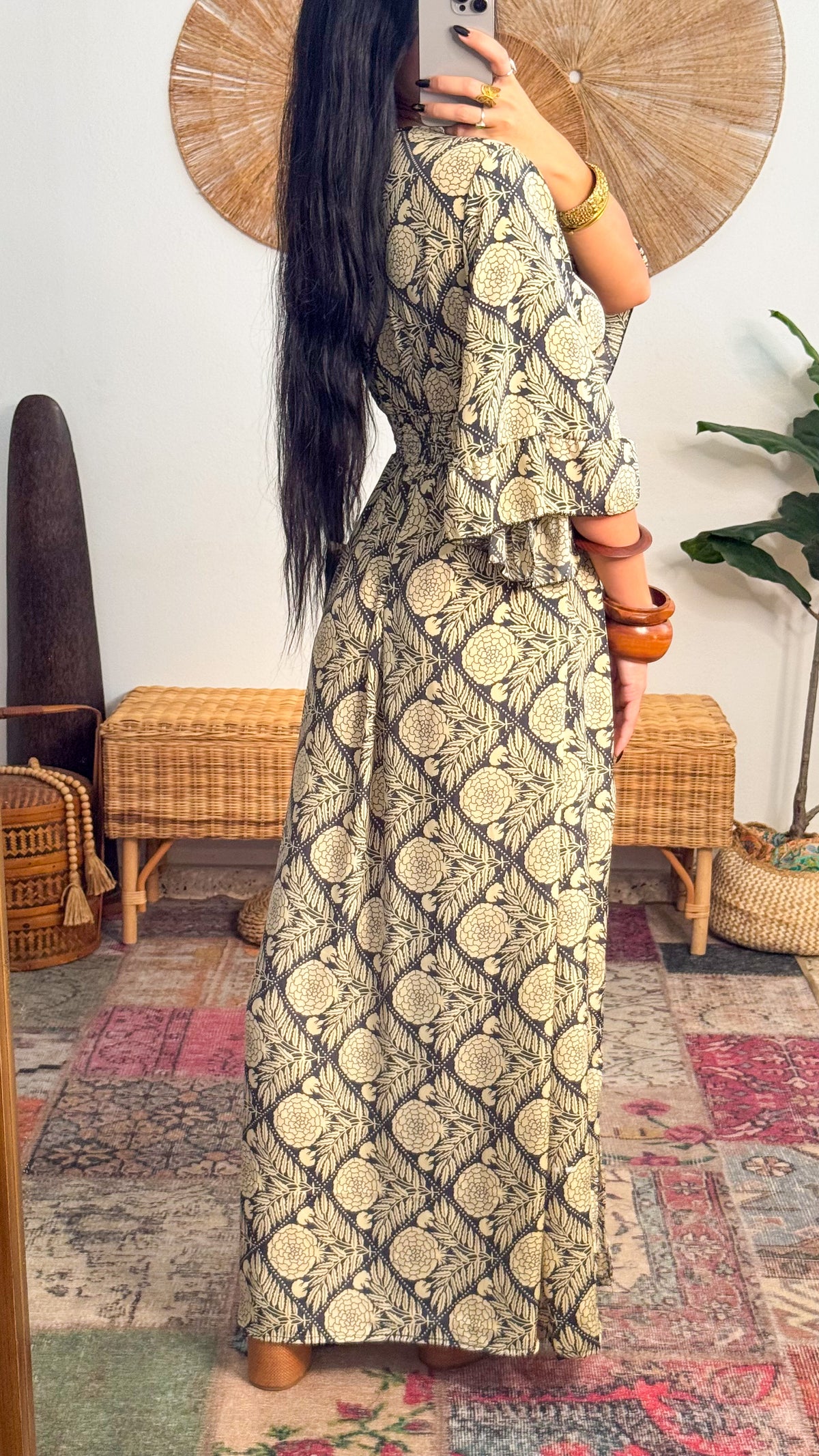 Nomad Maxi Dress