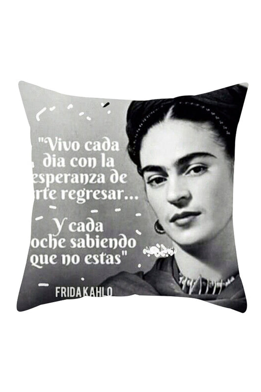 Frida Printed Pillowcase