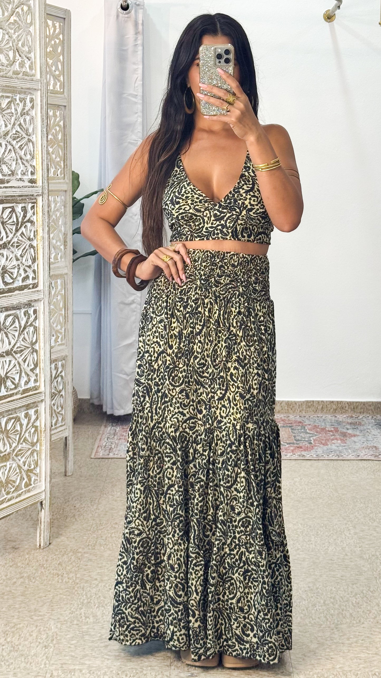 Paradise Skirt