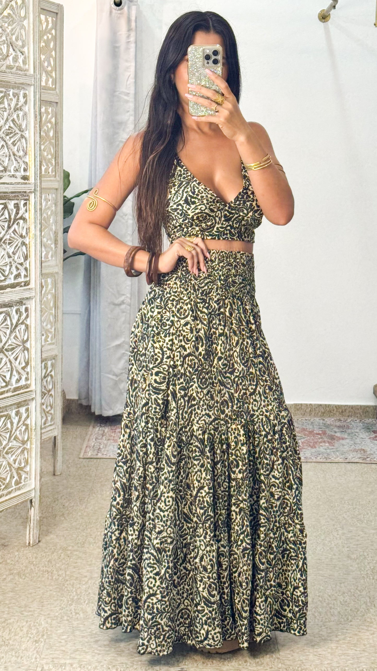 Paradise Skirt