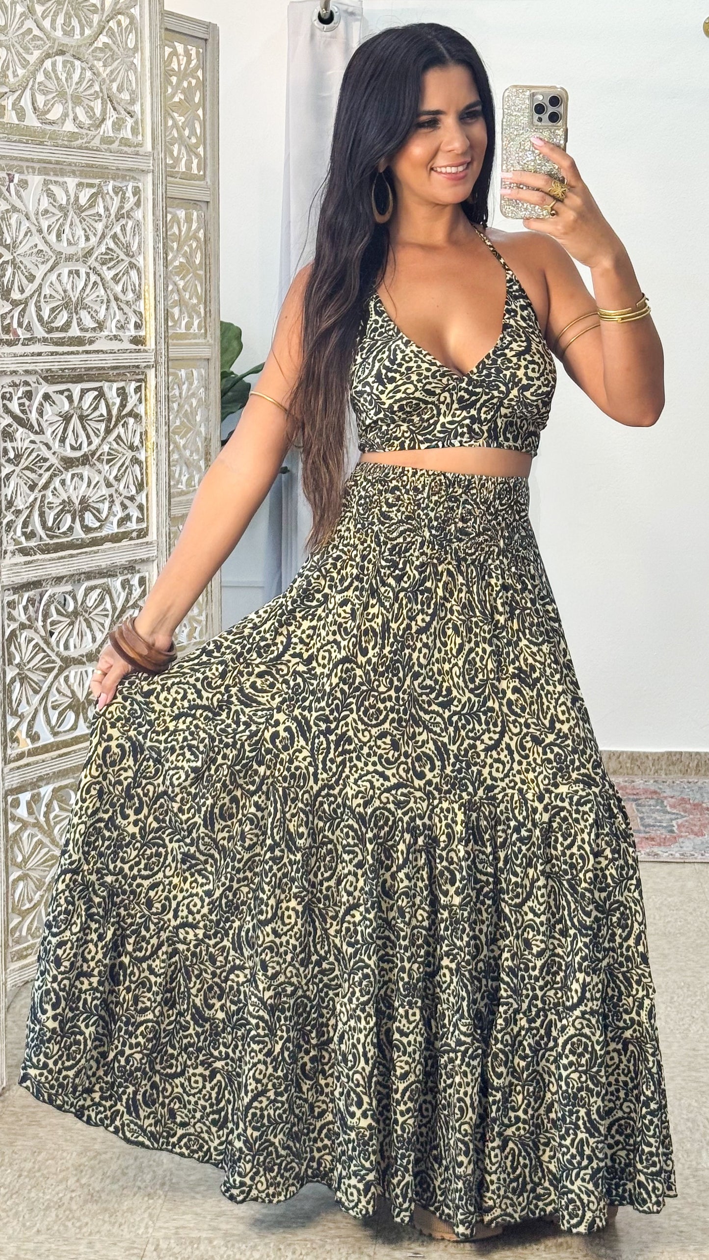 Paradise Skirt