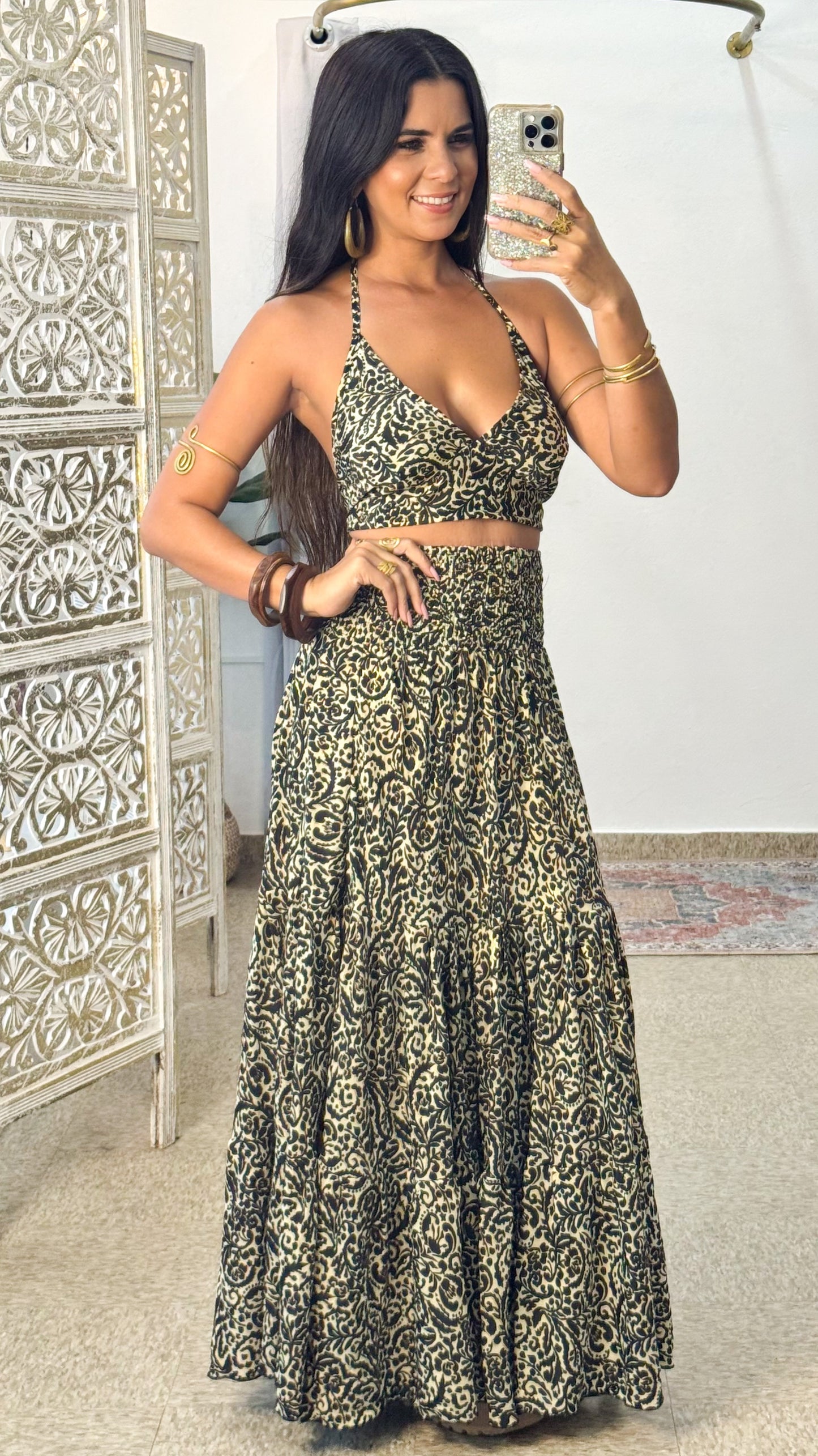Paradise Skirt