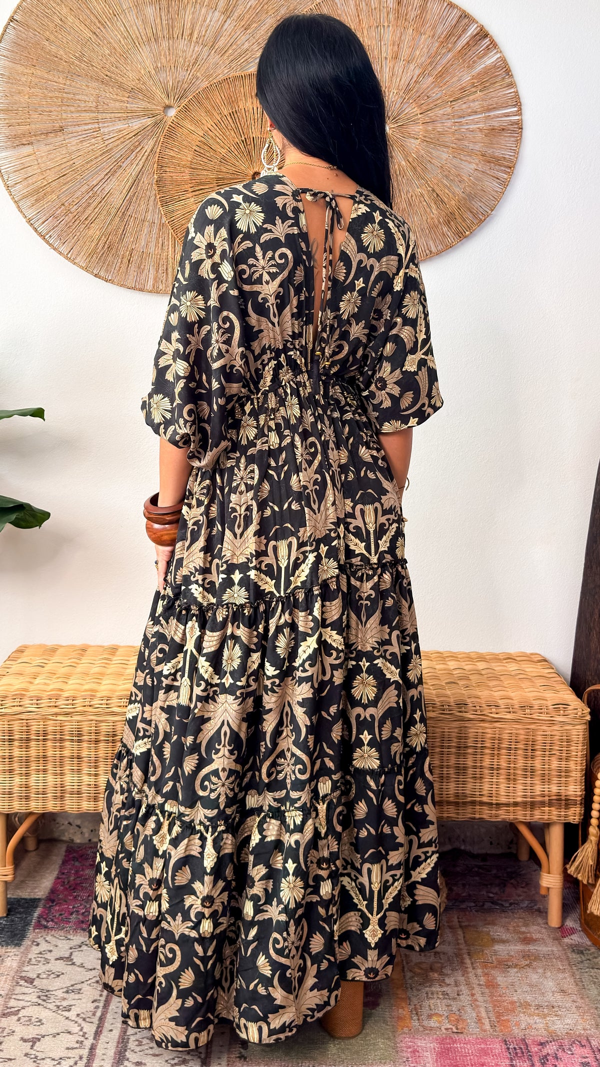 Nelly Maxi Dress