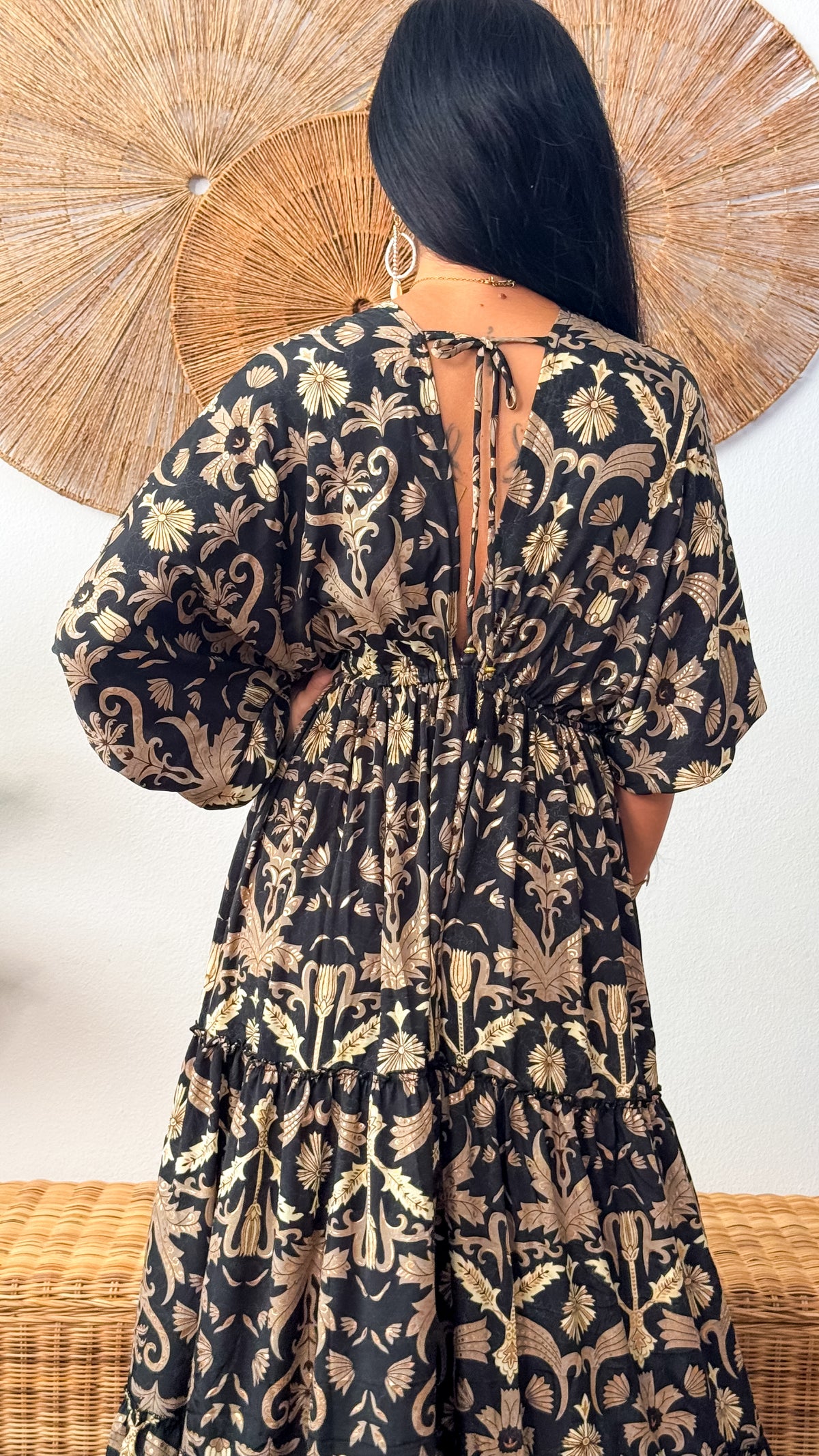 Nelly Maxi Dress