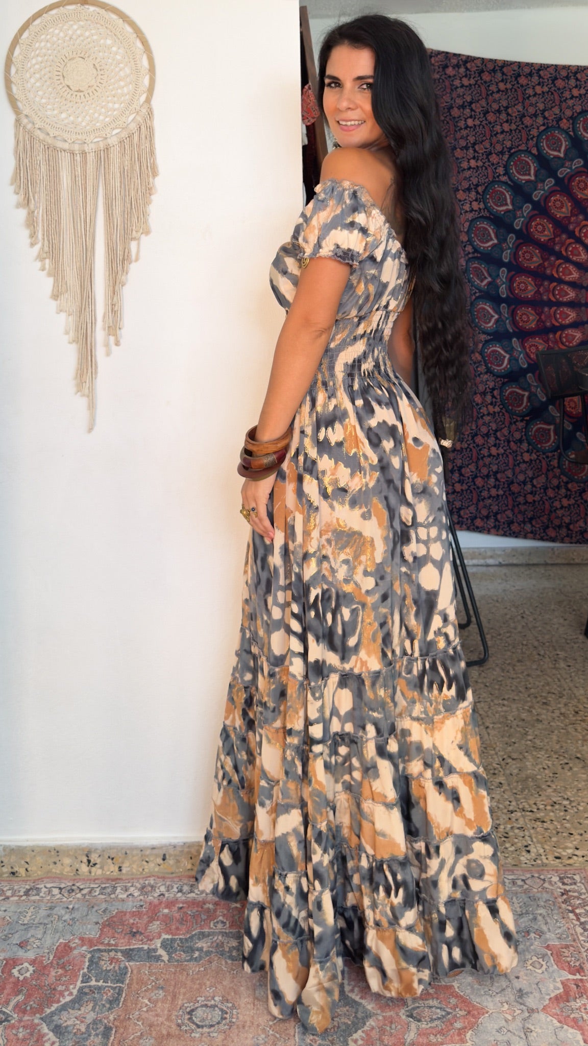Peasant Dress